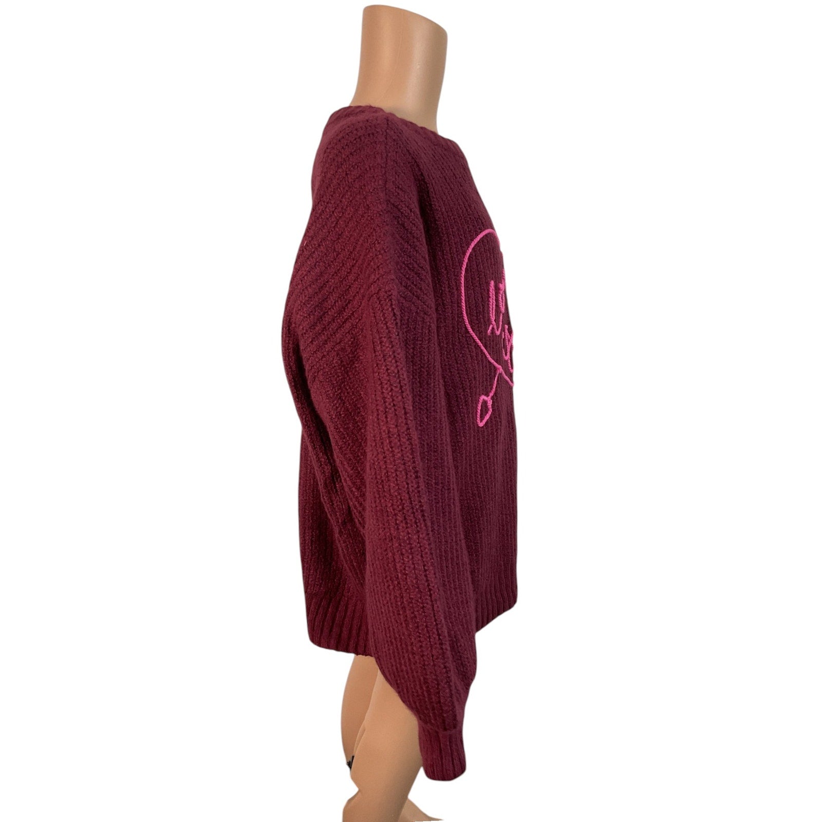 Sueter niña 6-7 (Old Navy)