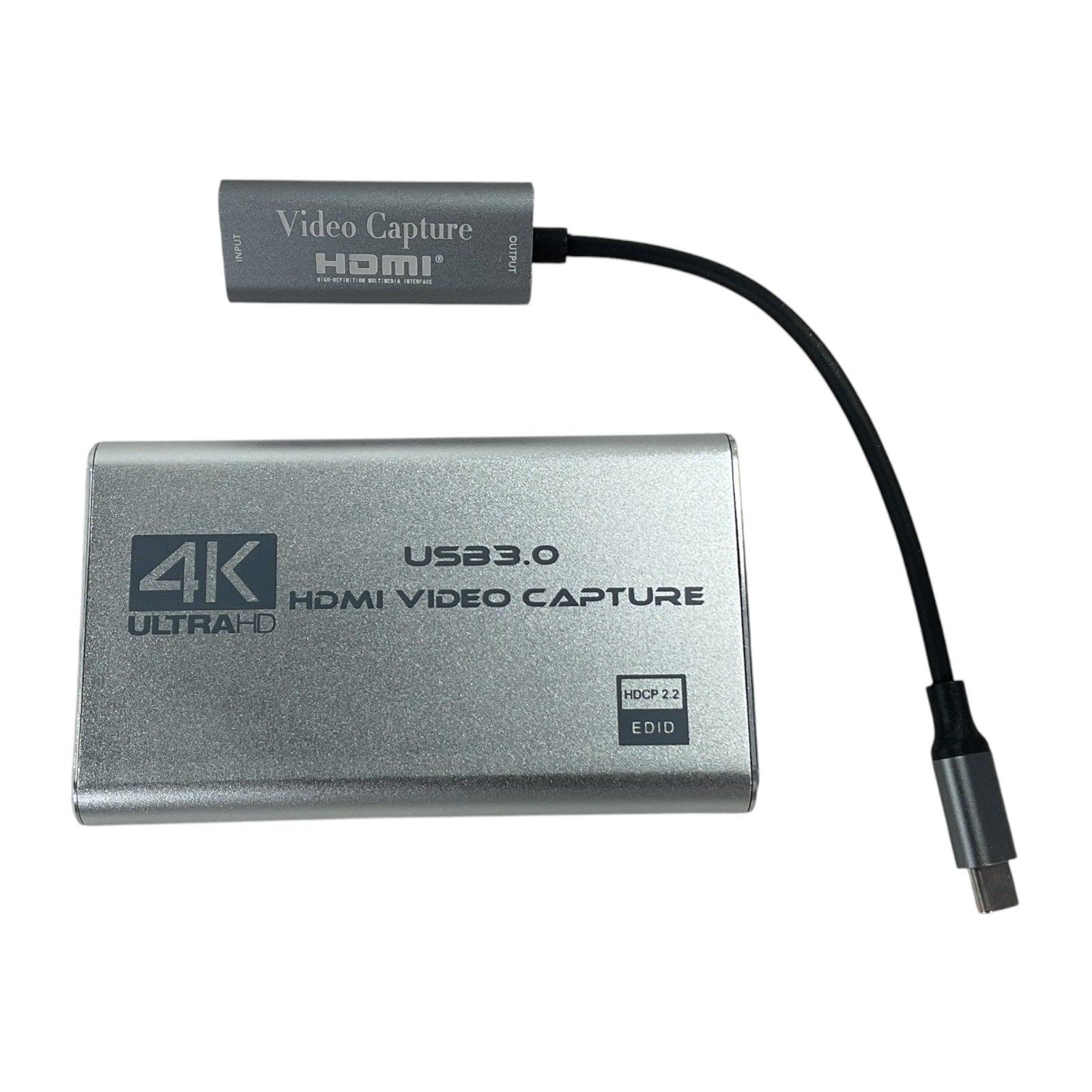 Tarjeta capturadora de video HDMI a USB 3.0