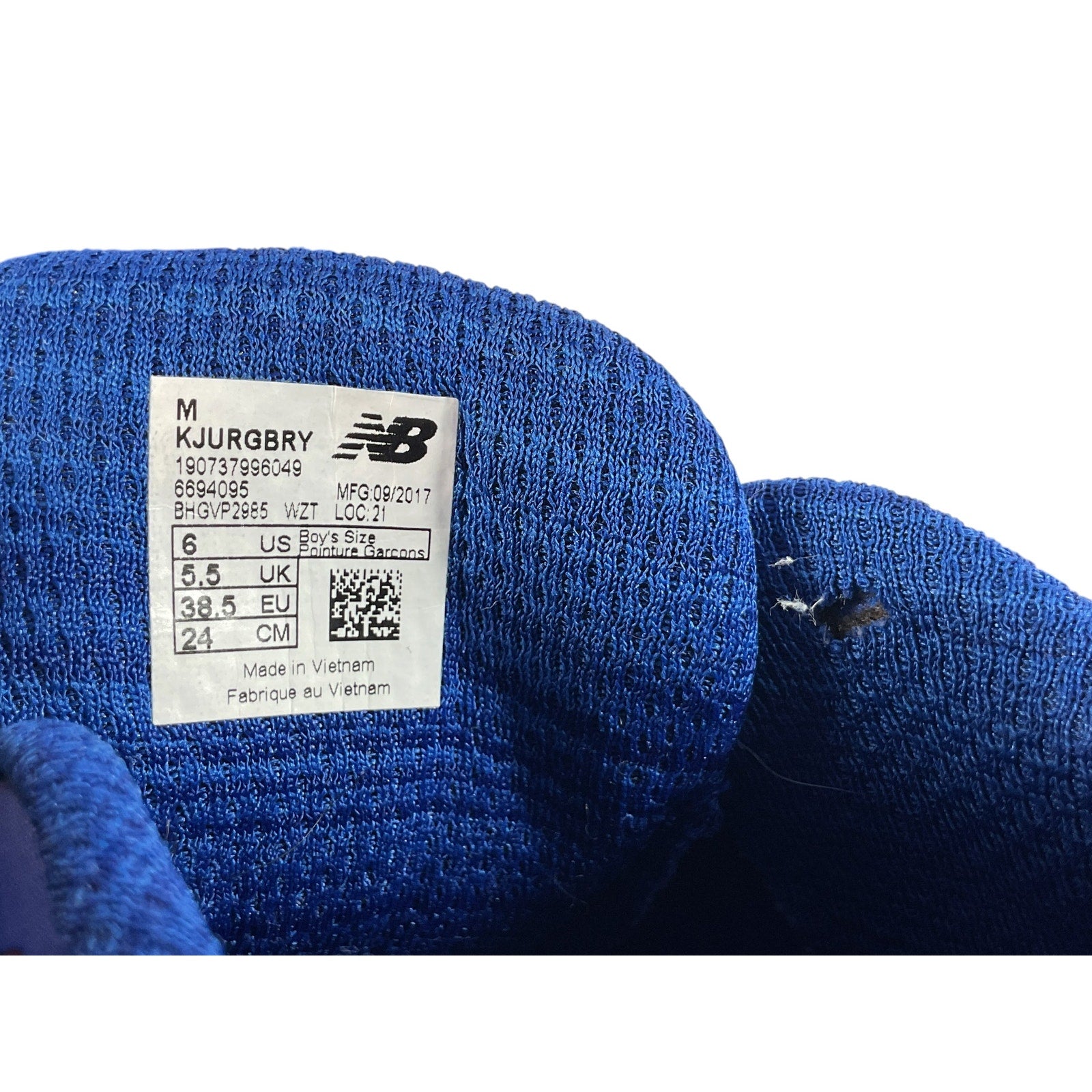 Tenis 6 (New Balance)