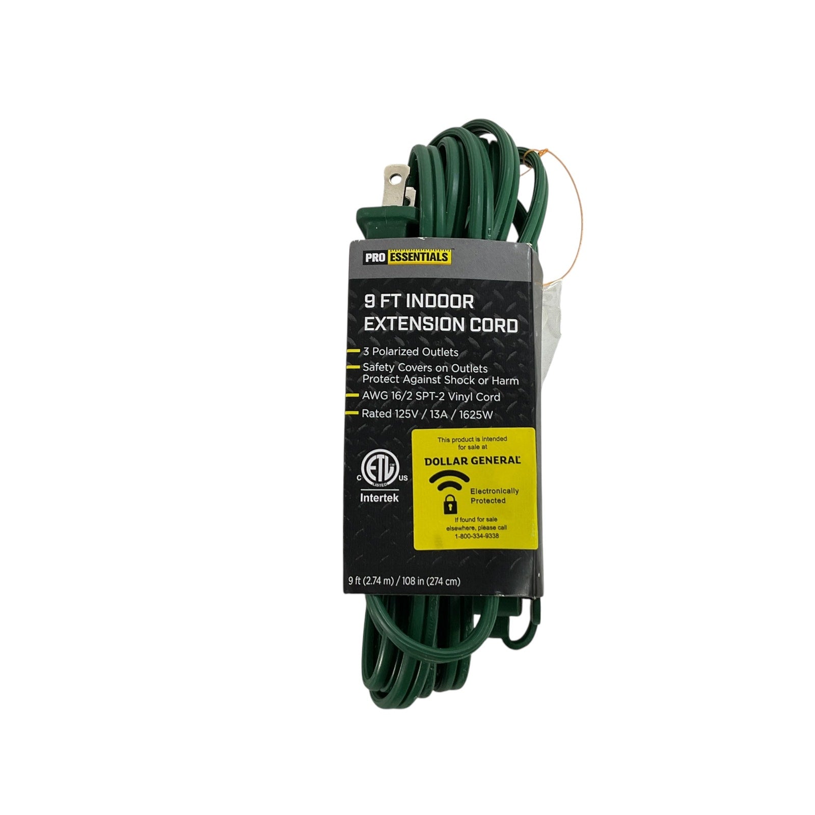 Extensión de Corriente (PRO ESSENTIALS)