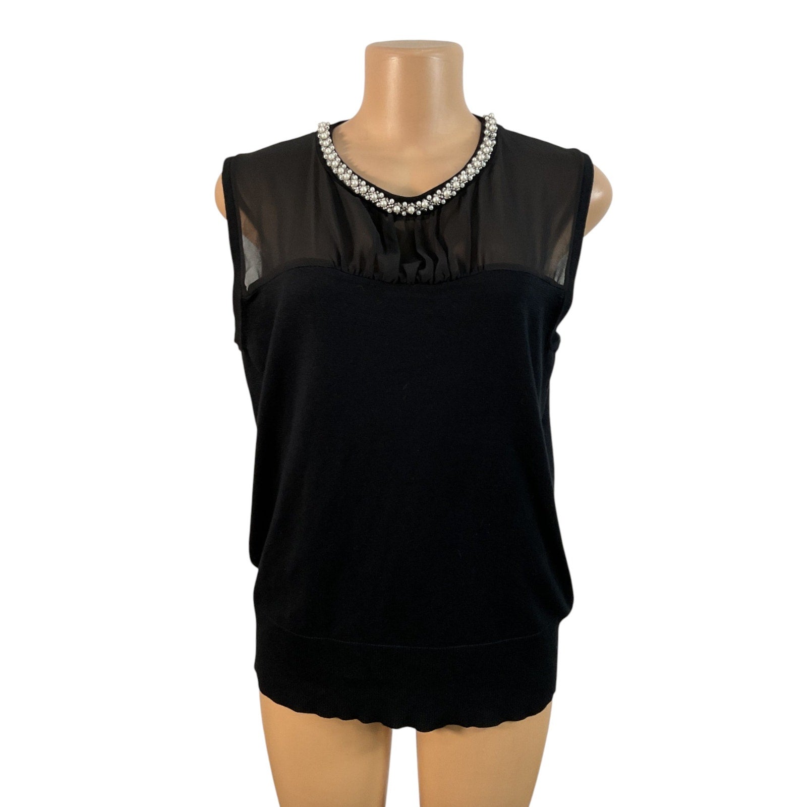 Blusa XL (Cable & Guage)