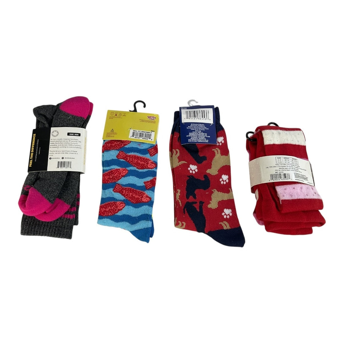 Calcetines 6-12