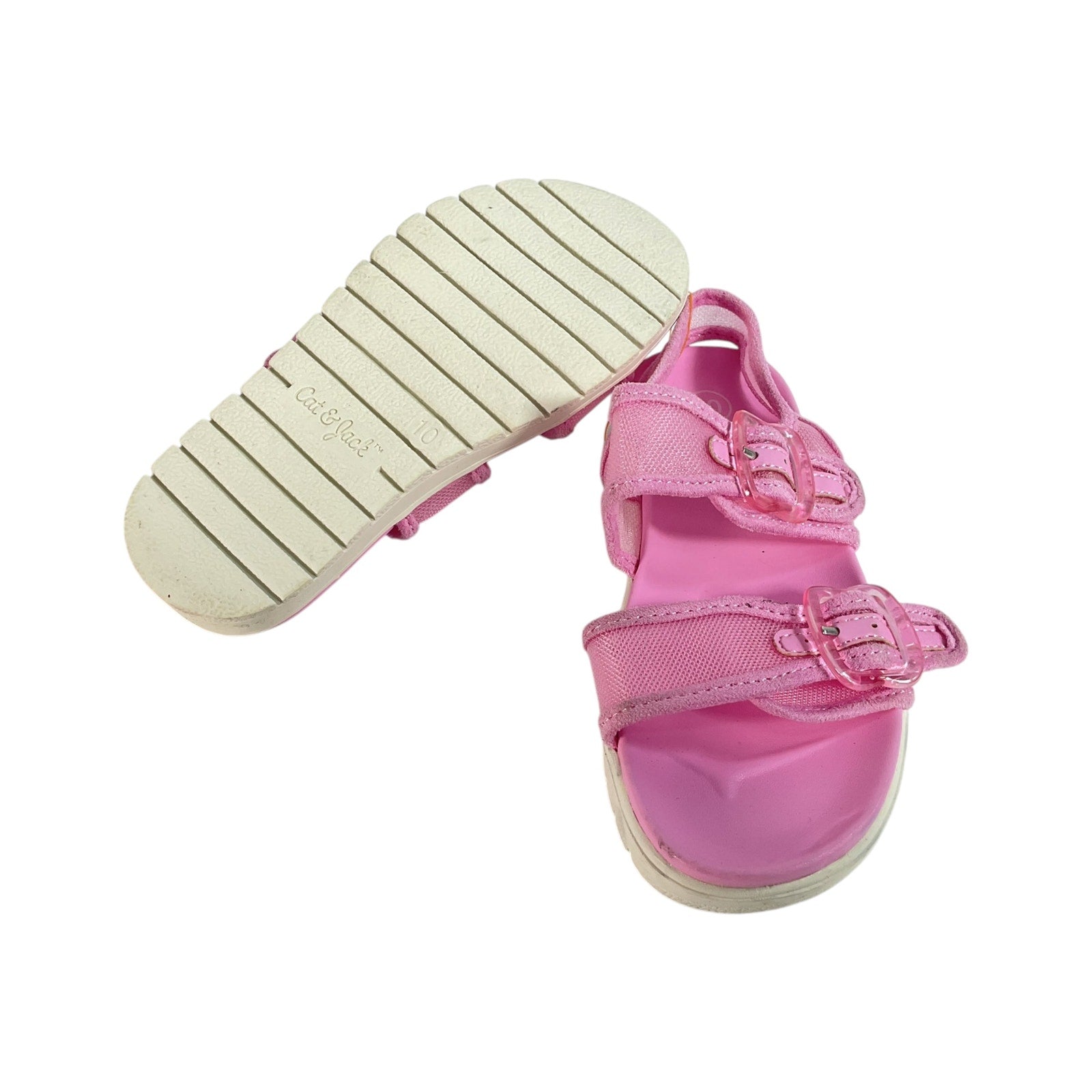 Sandalias Niña 10 (Cat & Jack)