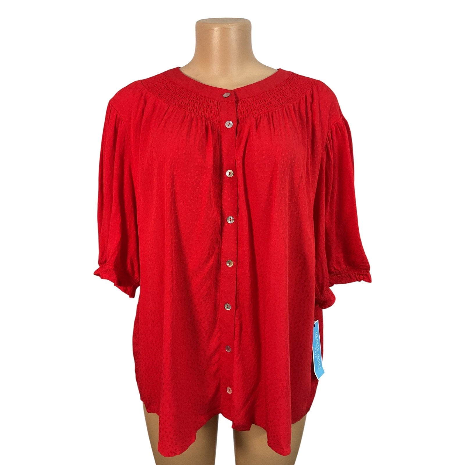 Blusa 1X