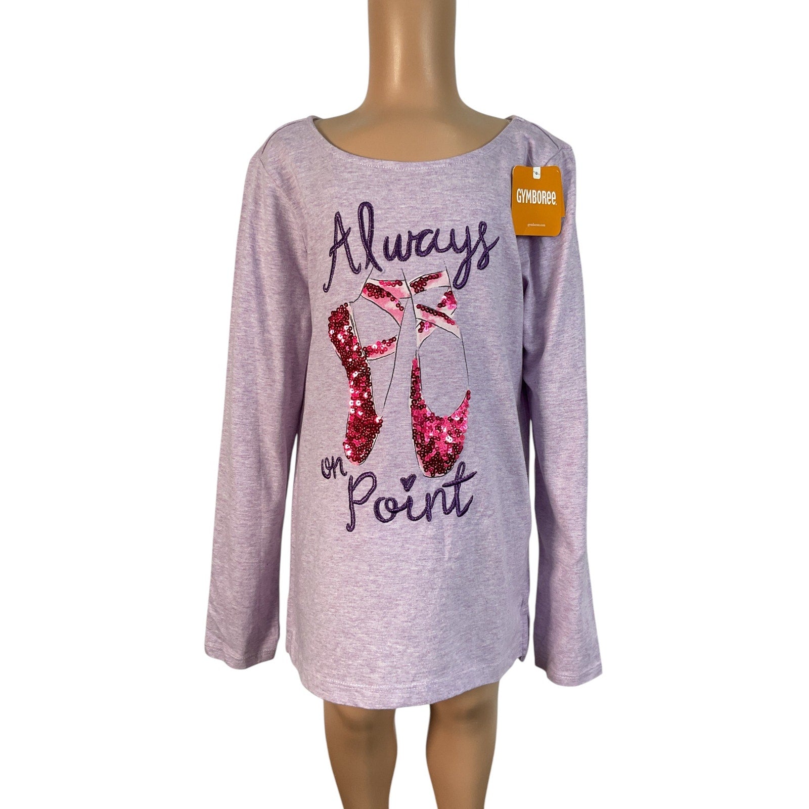 Blusa niña 10 (Gymboree)