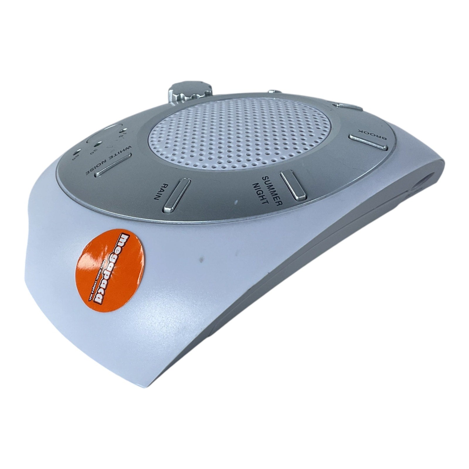 Bocina de ruidos relajantes (HOMEDICS)