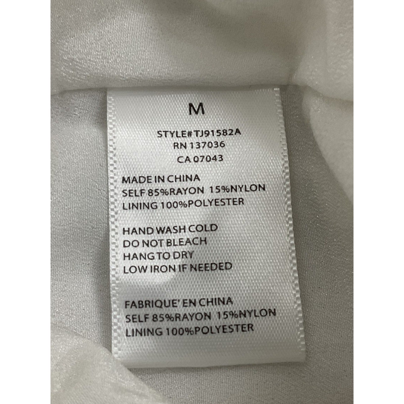 Pantalon M