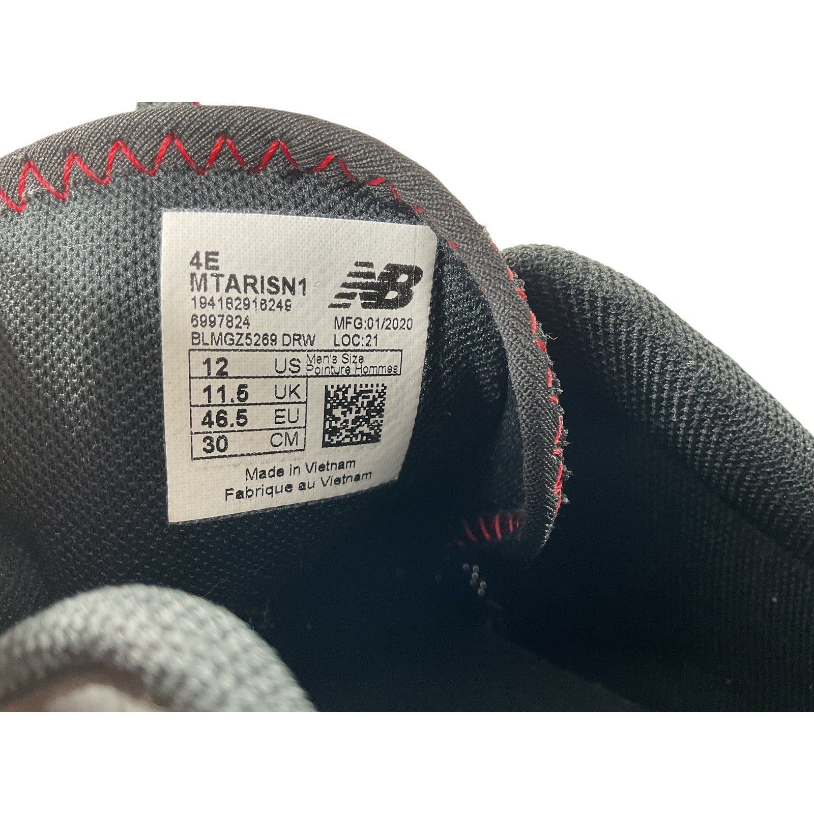 Tenis 12 (New Balance)