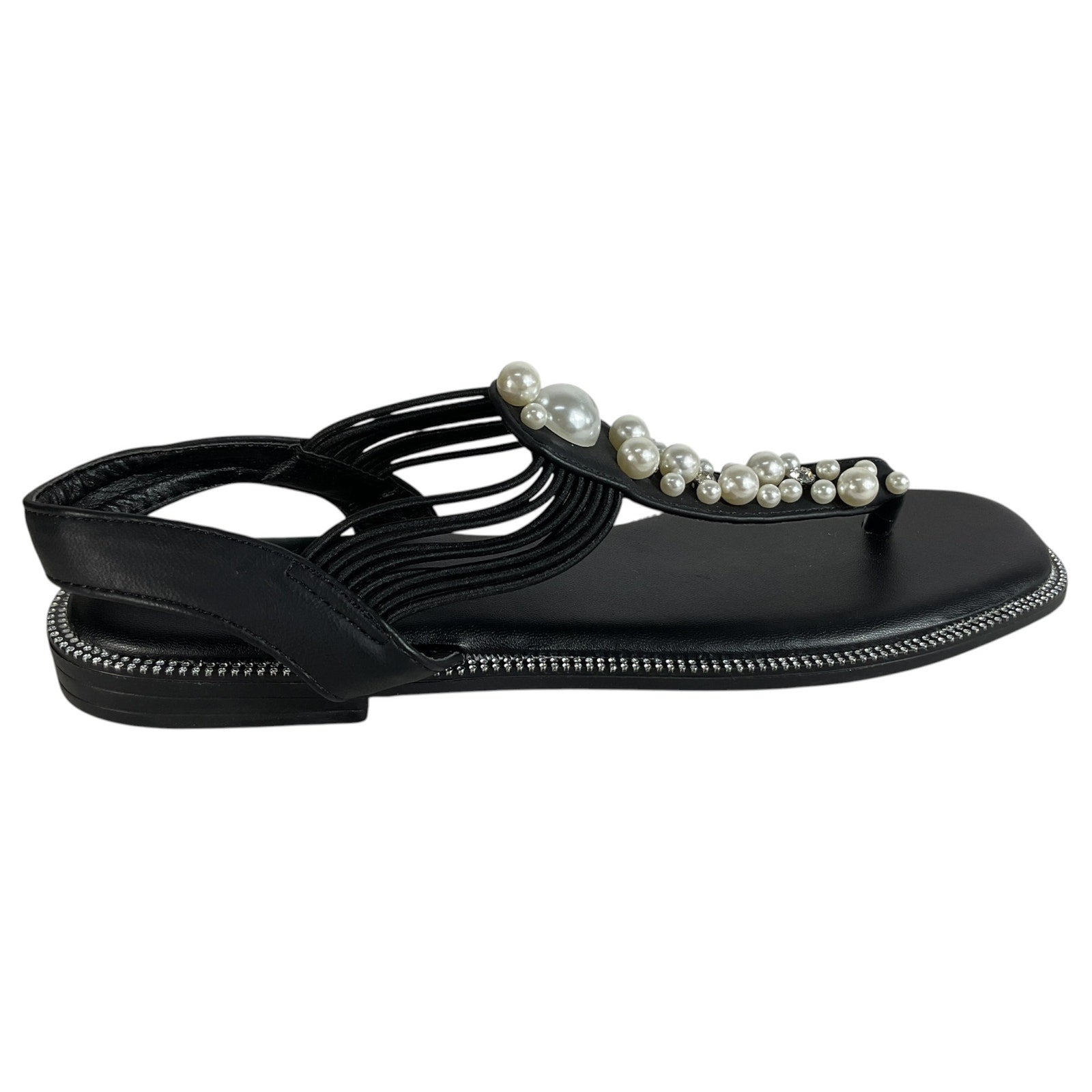 Sandalia 9.5 (Rouge)
