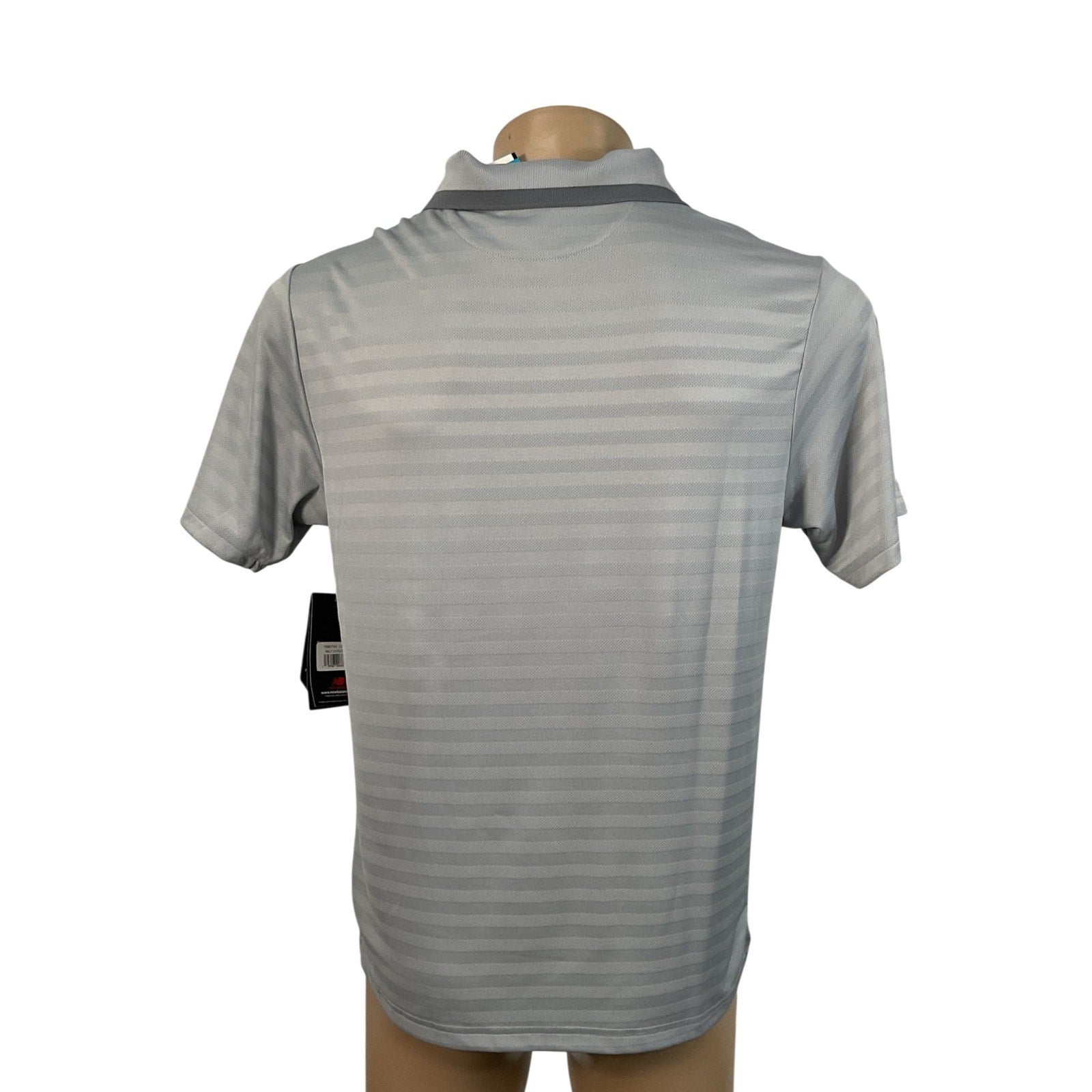 Camisa Tipo Polo M (New Balance)