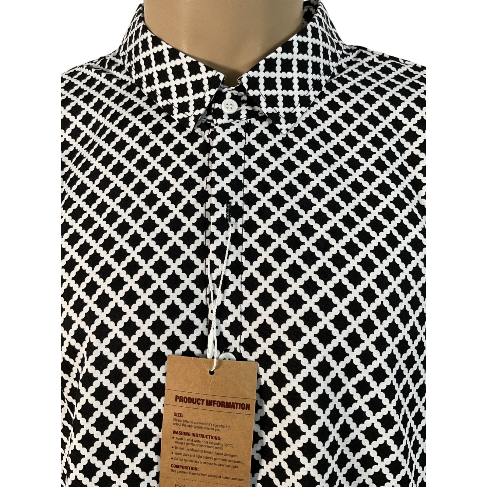 Camisa XXL