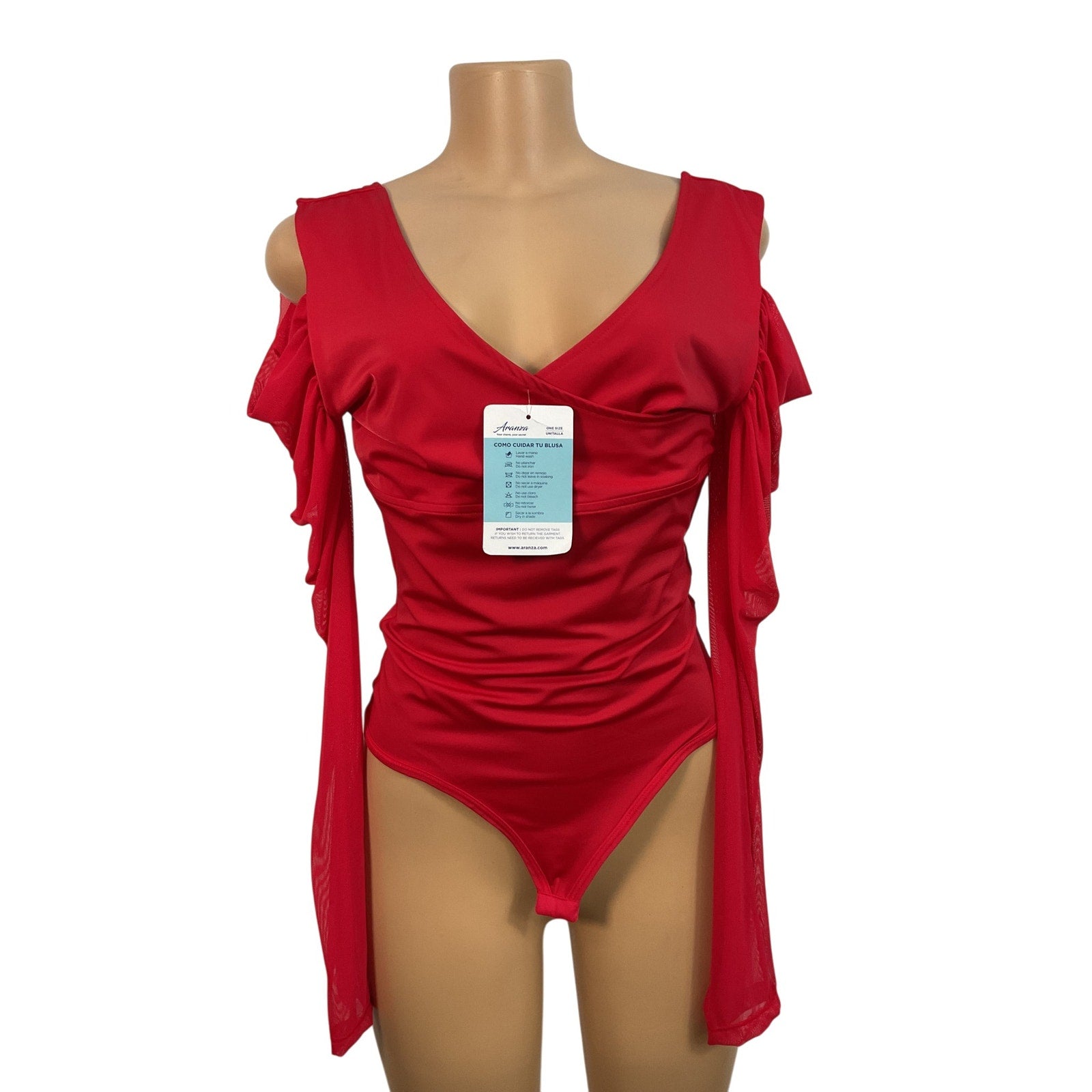 Blusa Unitalla (Aranza)