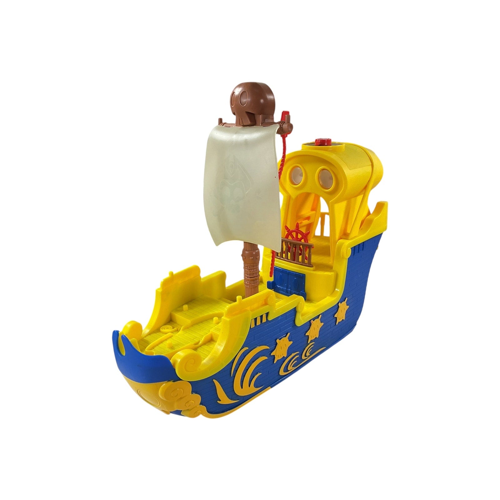 Barco pirata