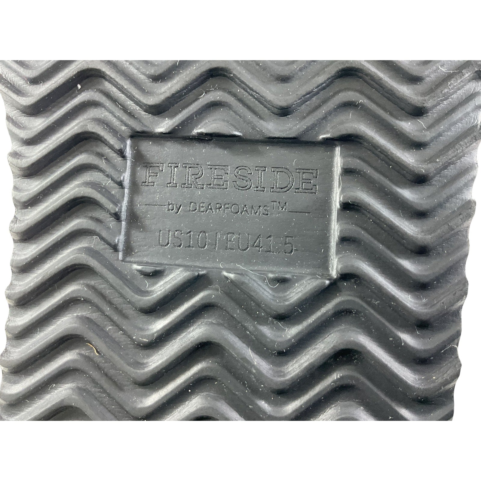 Pantufla 10 (FIRESIDE)