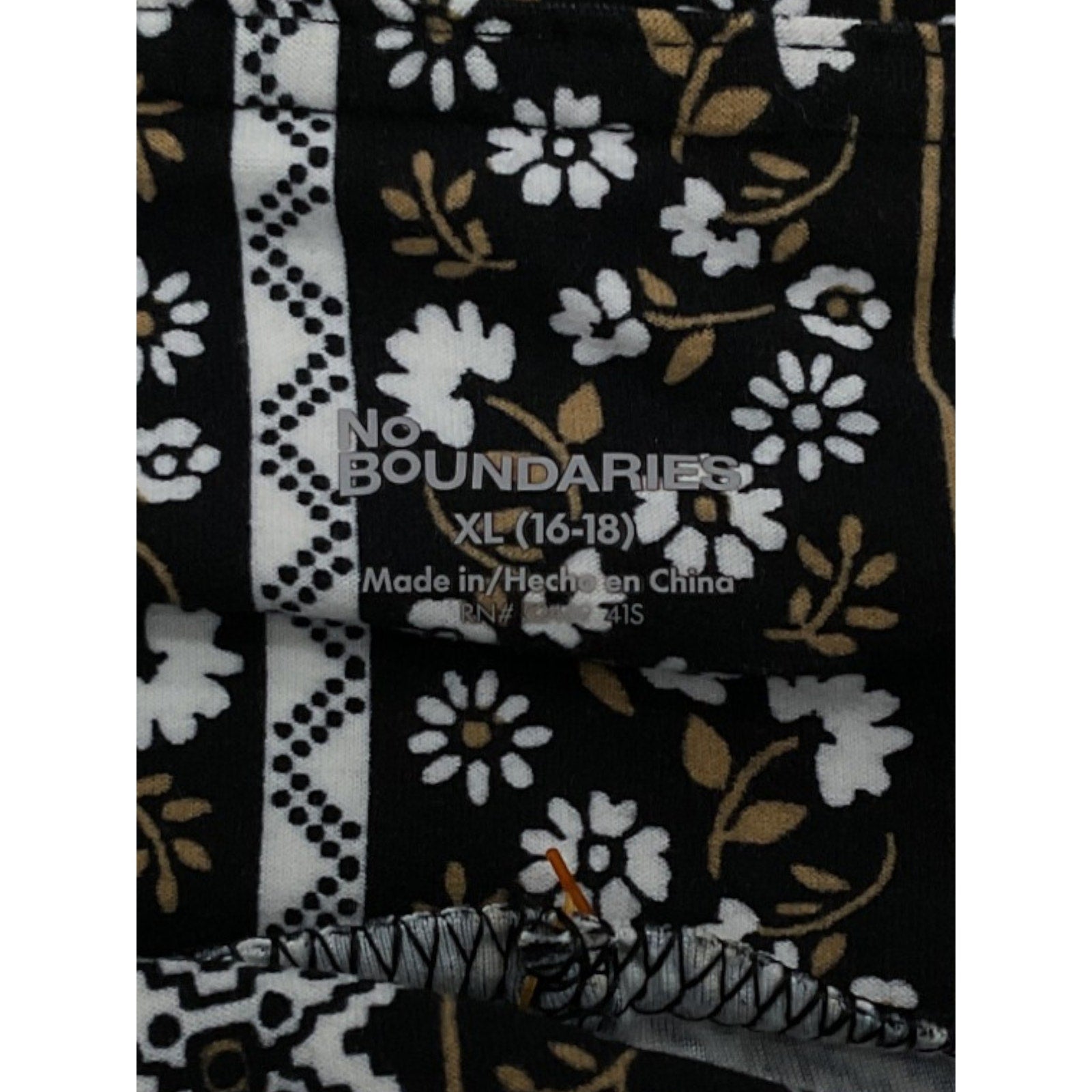 Pantalon XL (NOBO)