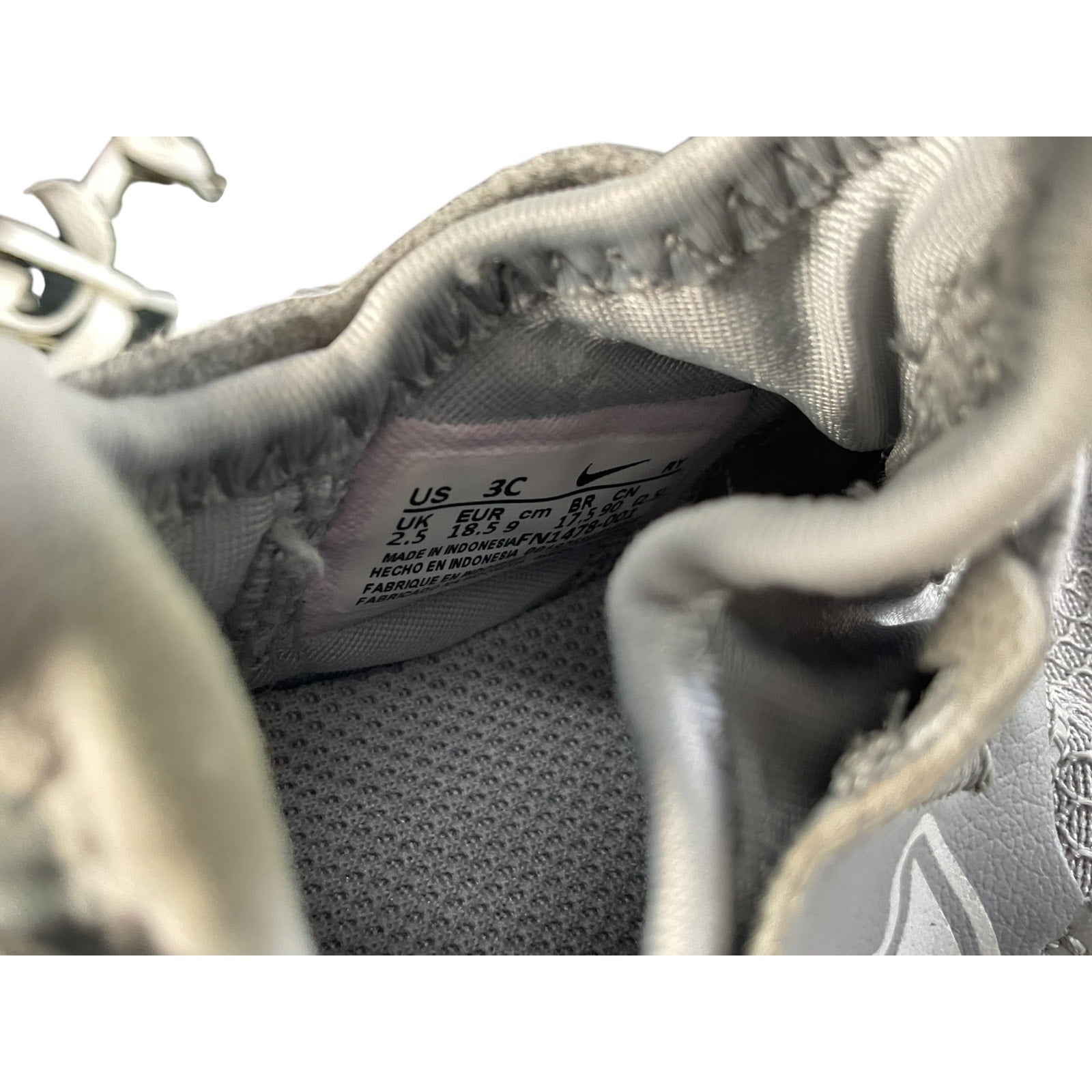 Tenis niño 3 (Nike)