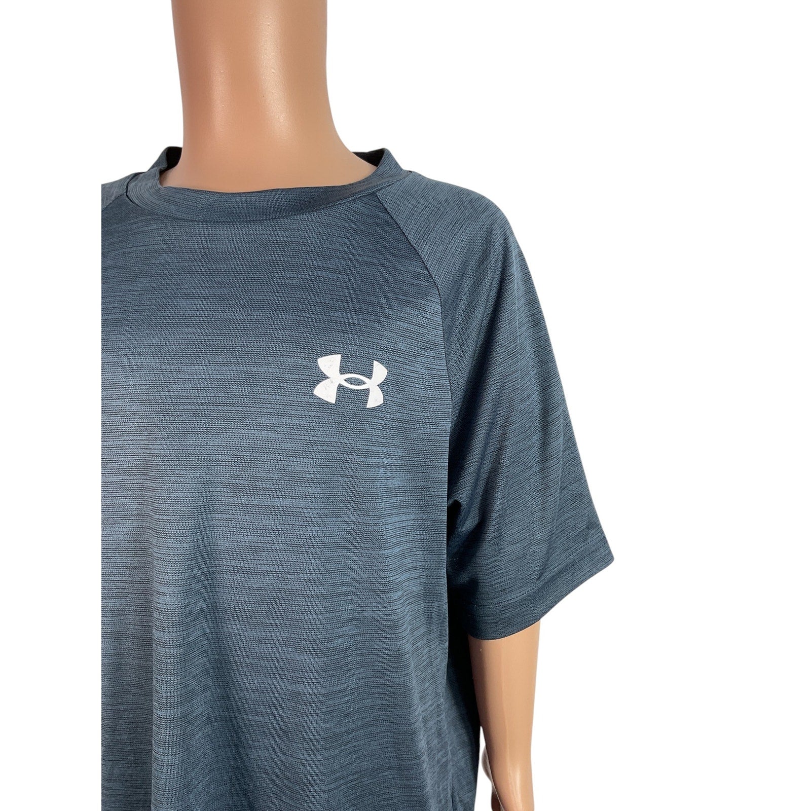 Camisa Niño M (Under Armour)