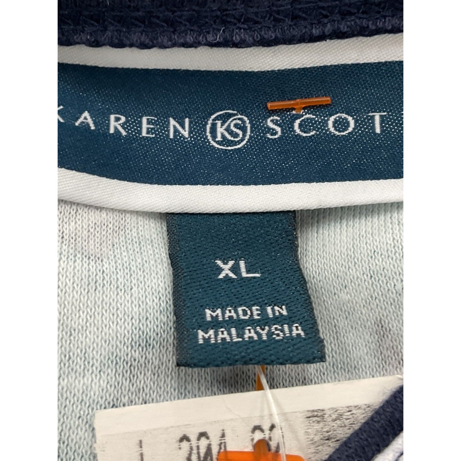 Blusa XL (Karen Scott)