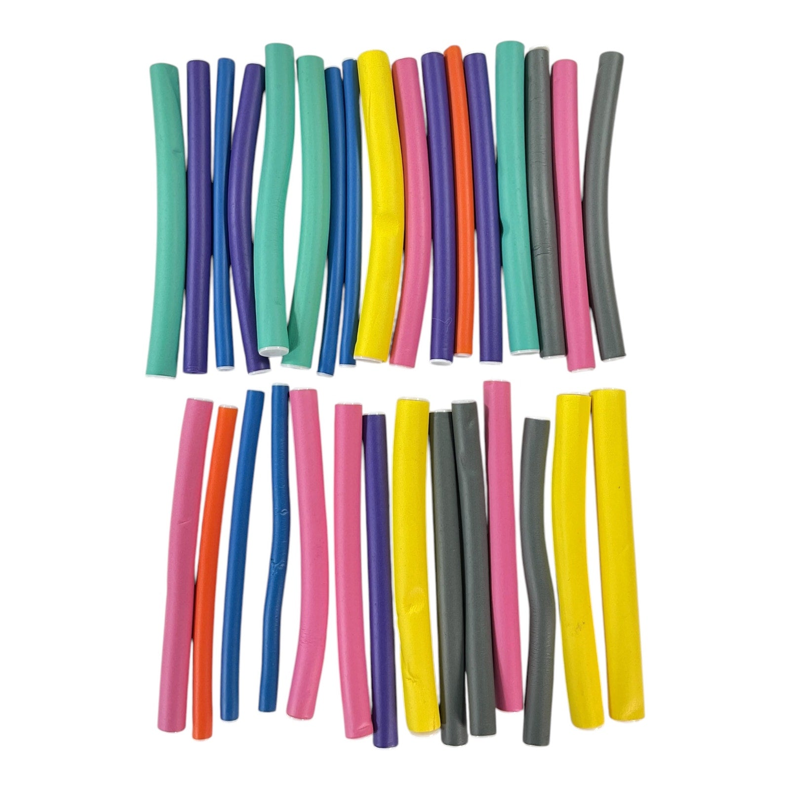 Rulos flexibles