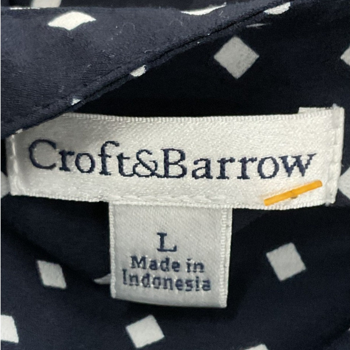 Blusa L (Croft & Barrow)