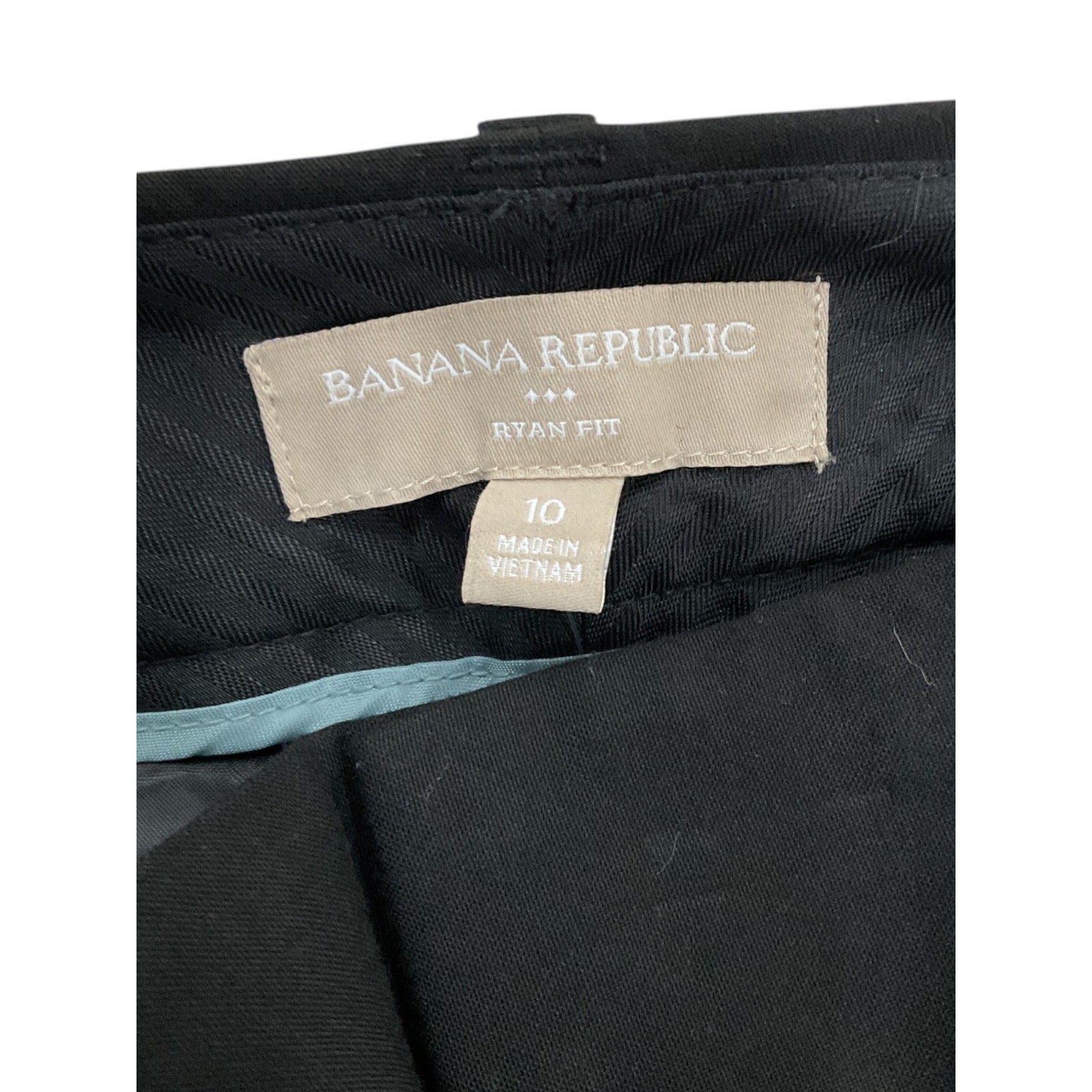 Pantalon 10 (Banana Republic)