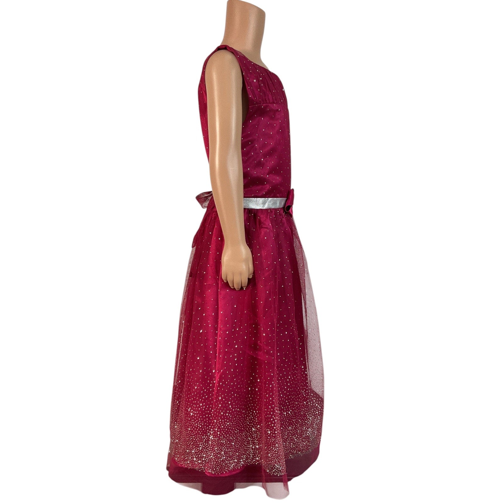 Vestido niña 12