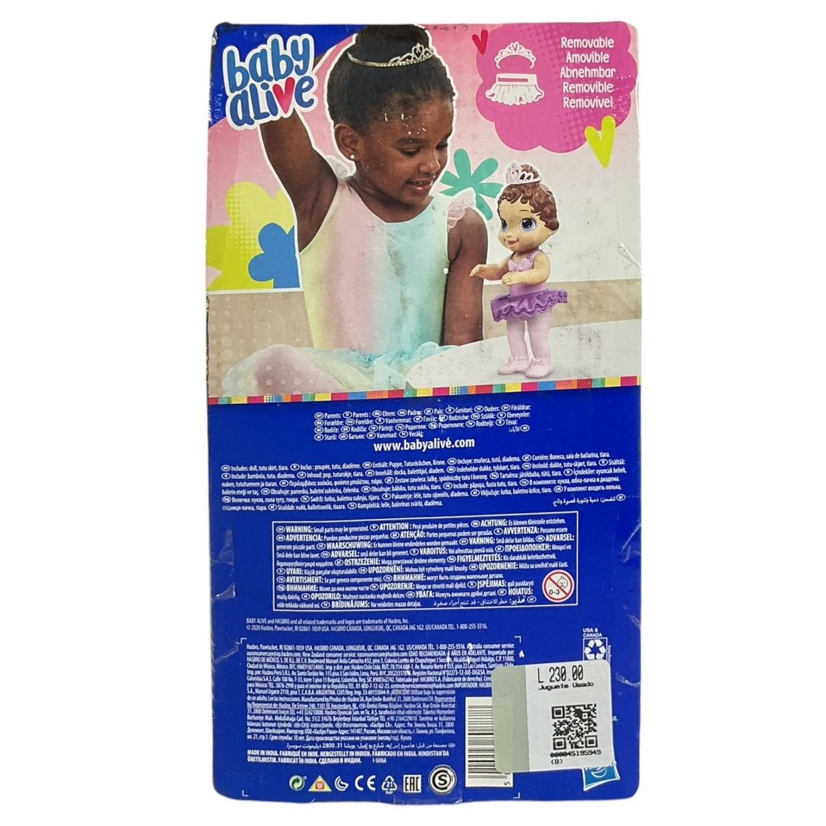 Muñeca (Hasbro)
