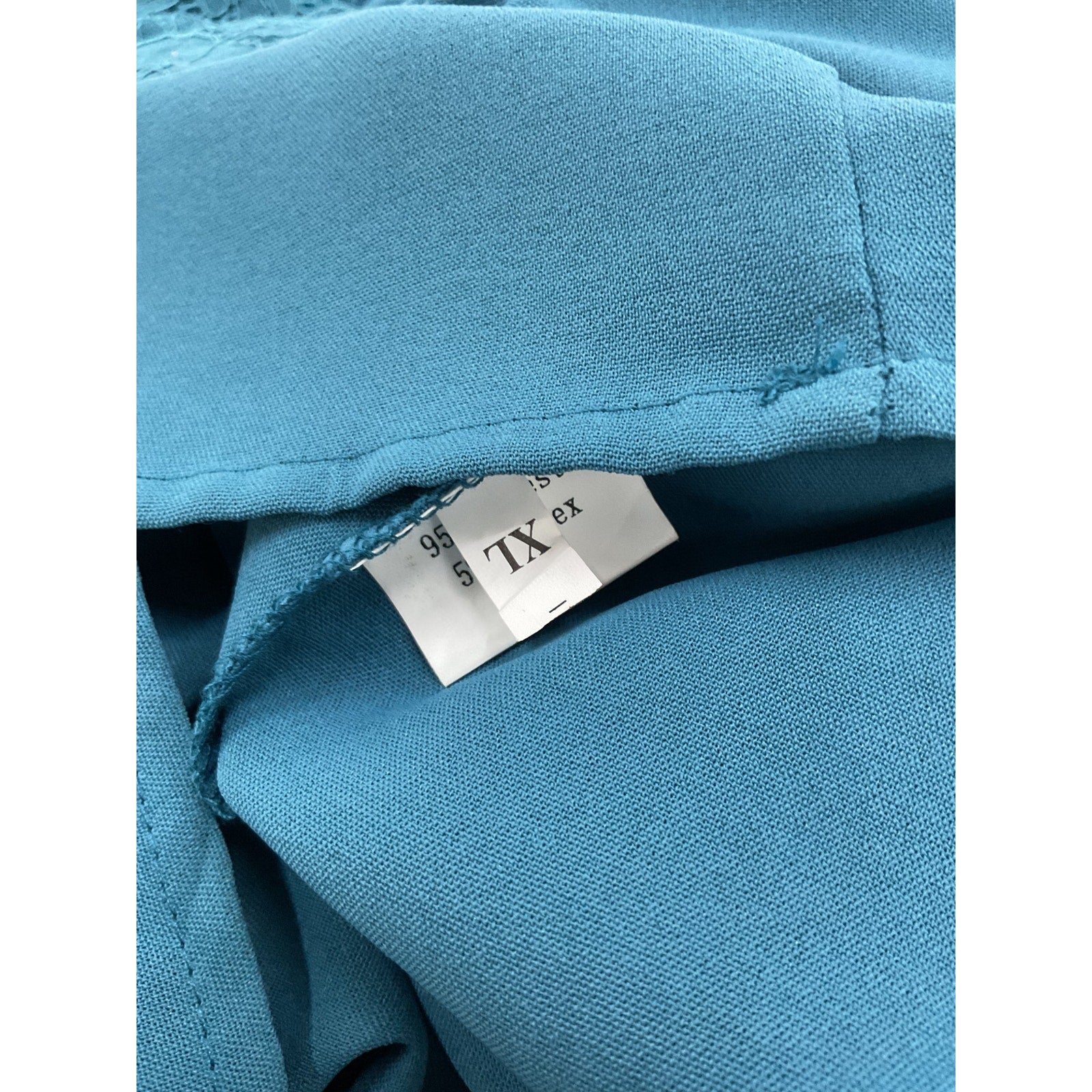 Vestido XL