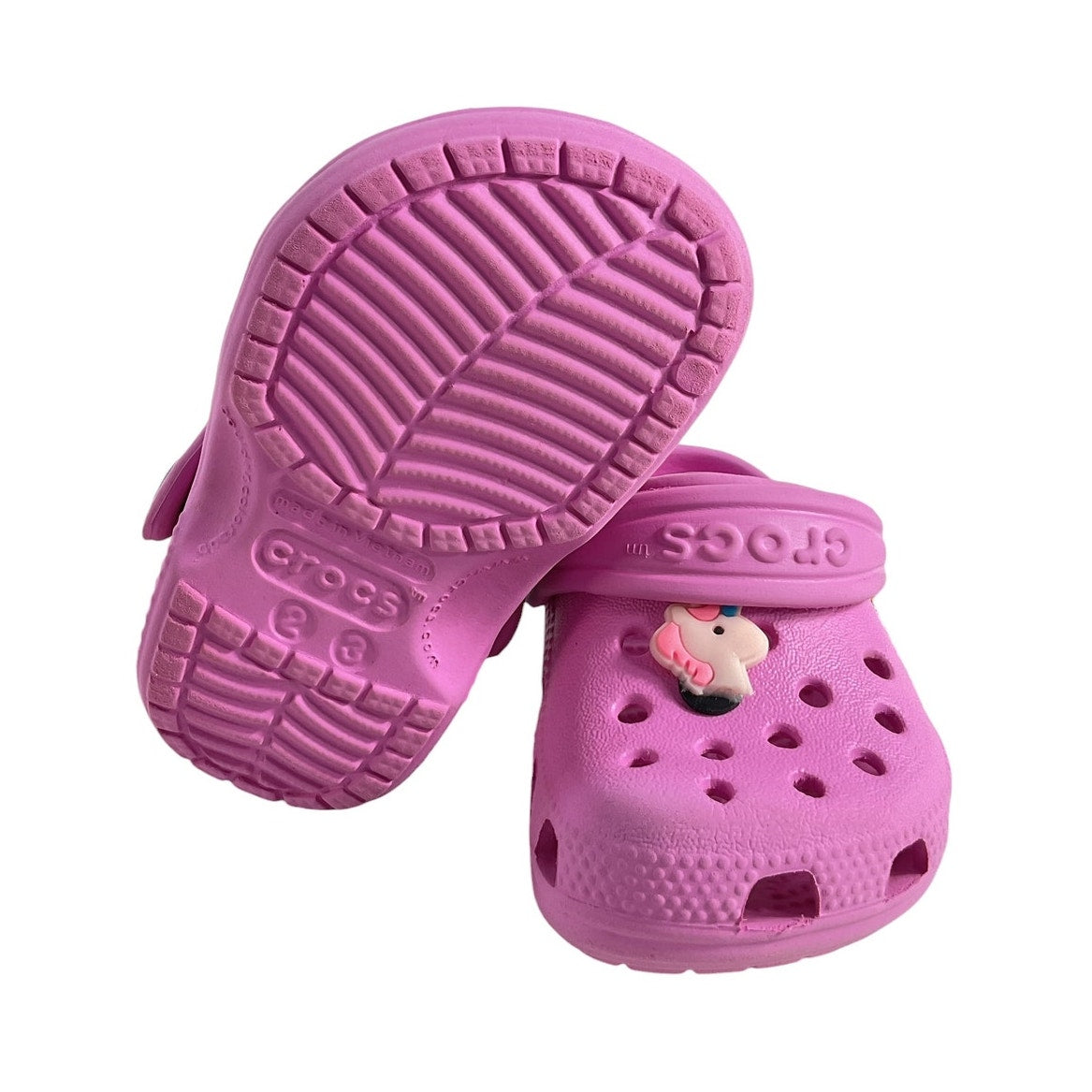 Sandalia niña 2 (Crocs)