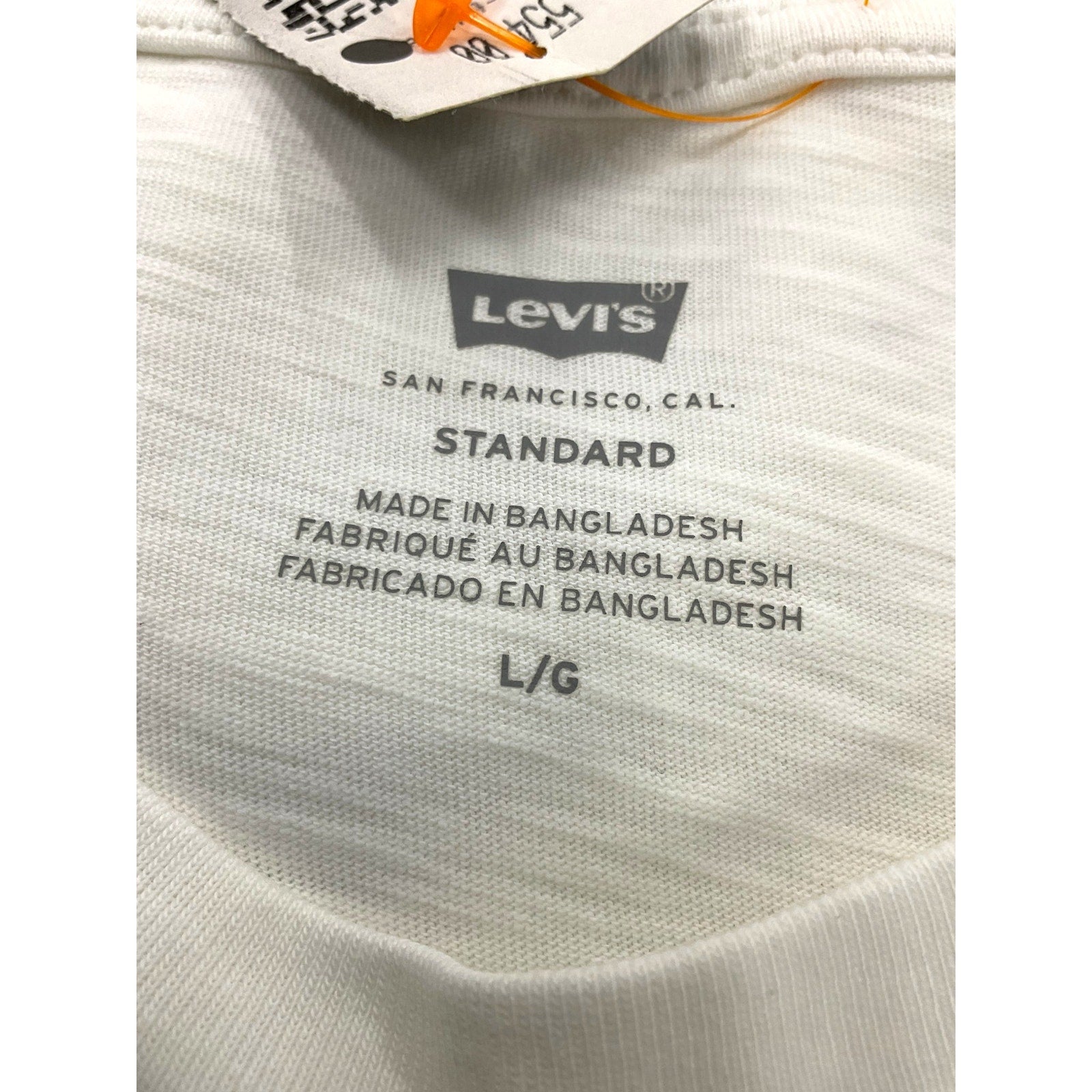 Camisa L (Levi's)