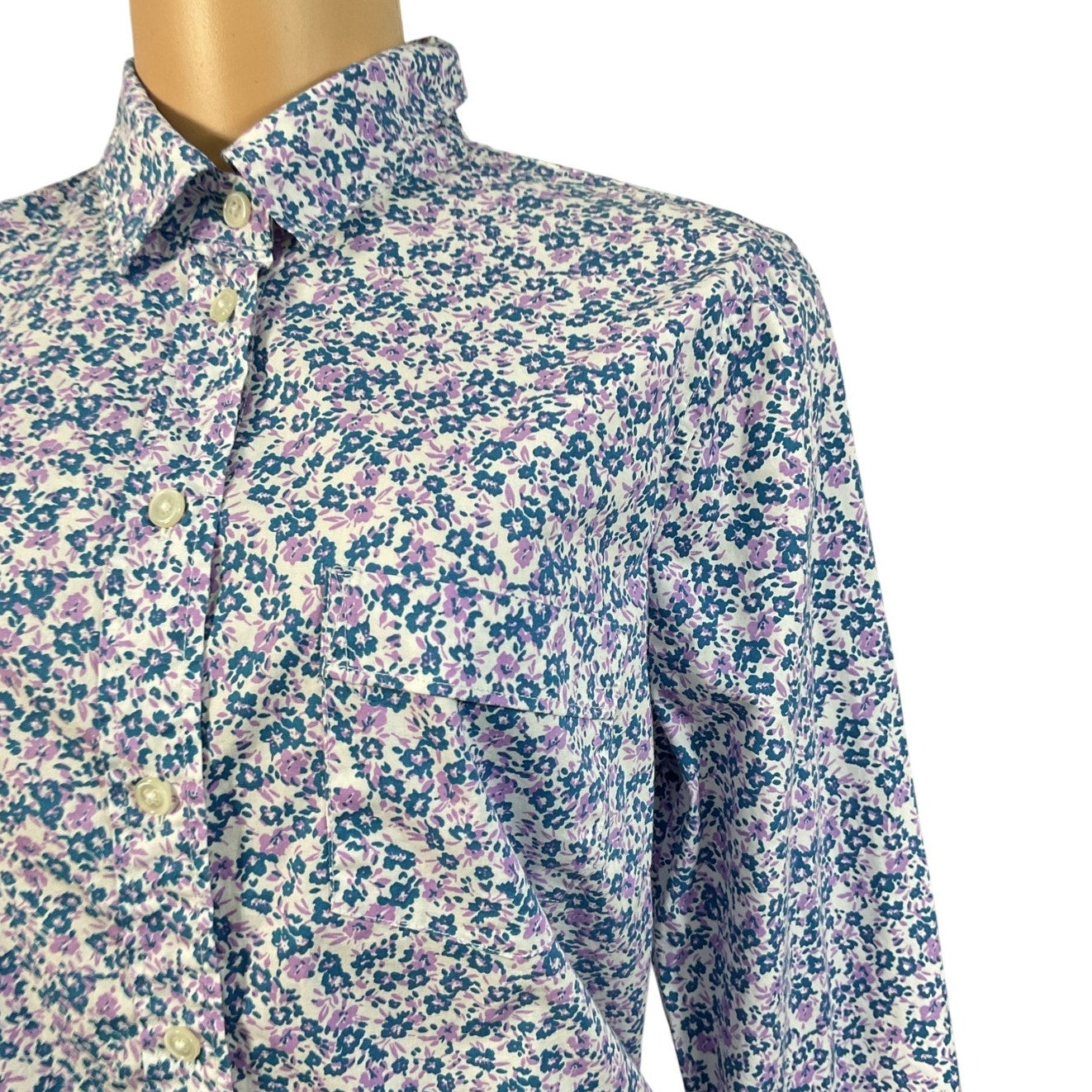 Blusa S (J.Crew)