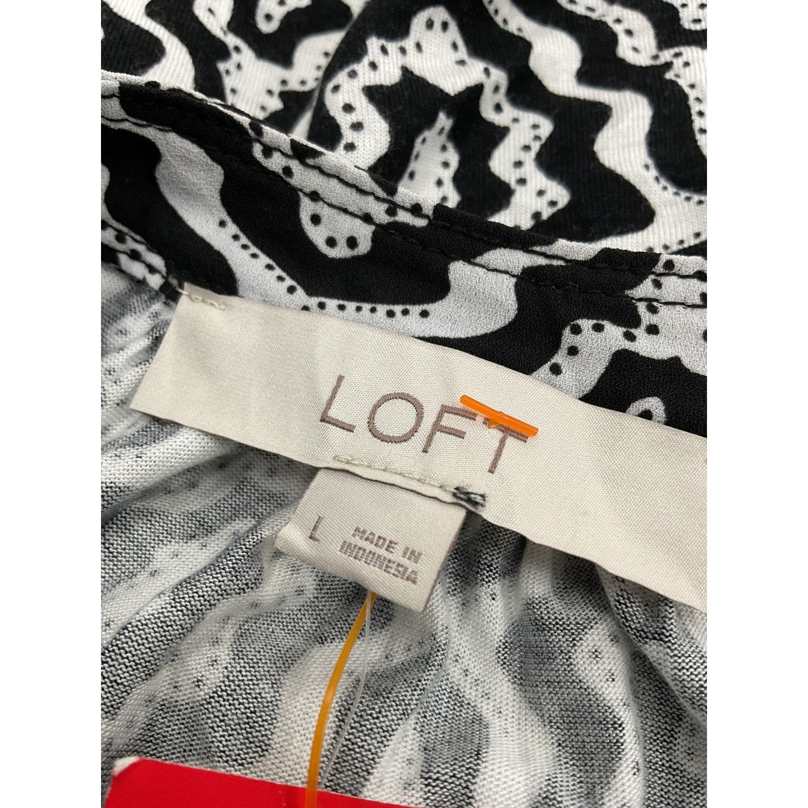 Blusa L (Loft)