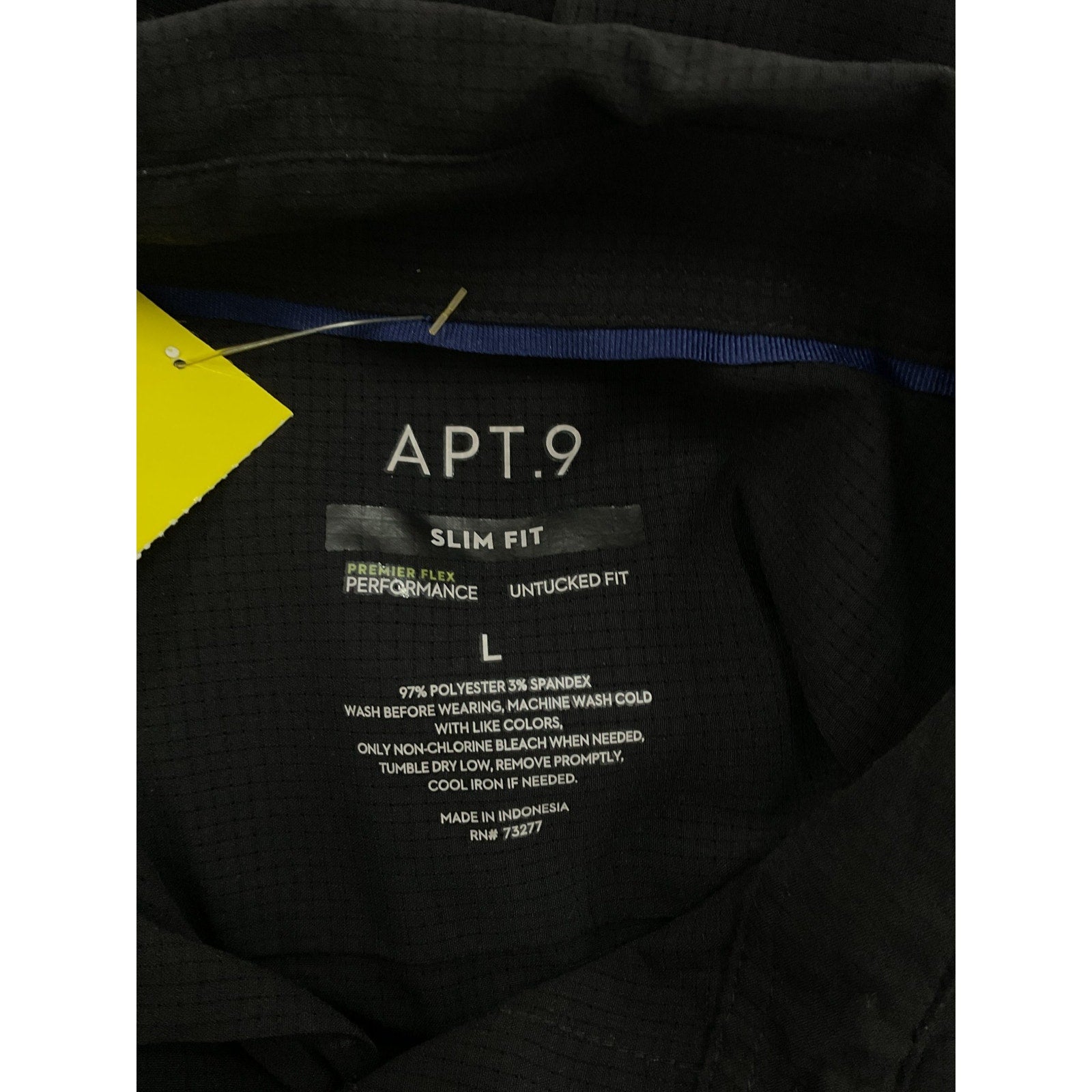 Camisa L (Apt. 9)