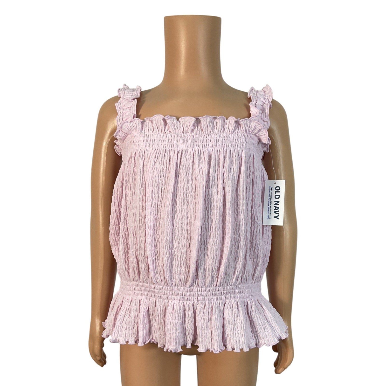 Blusa Niña 4T (Old Navy)