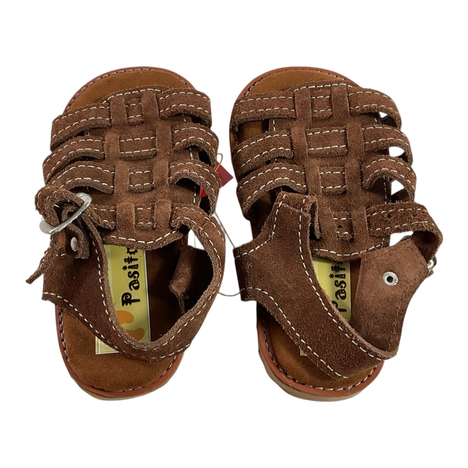 Sandalia niña 5 (pasitos)