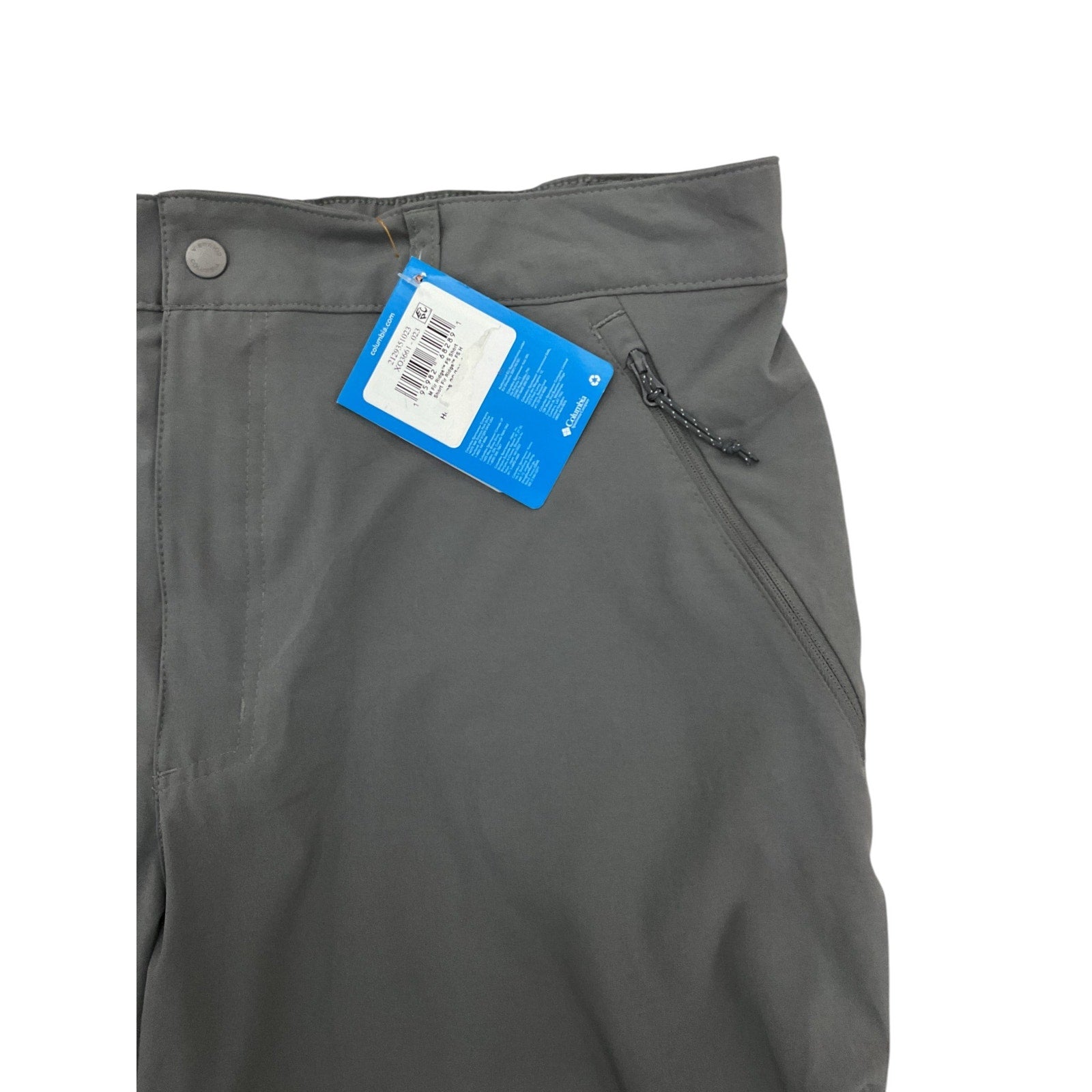Short 38 (Columbia)