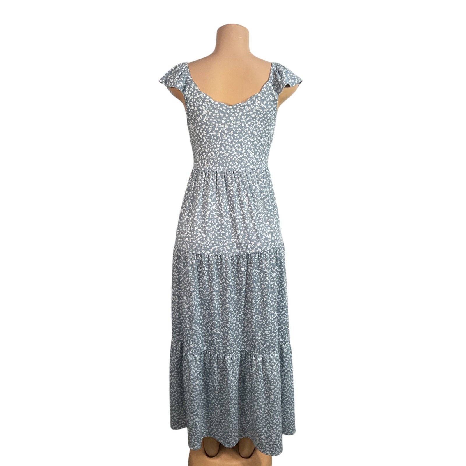 Vestido S (Monteau Los Ángeles)