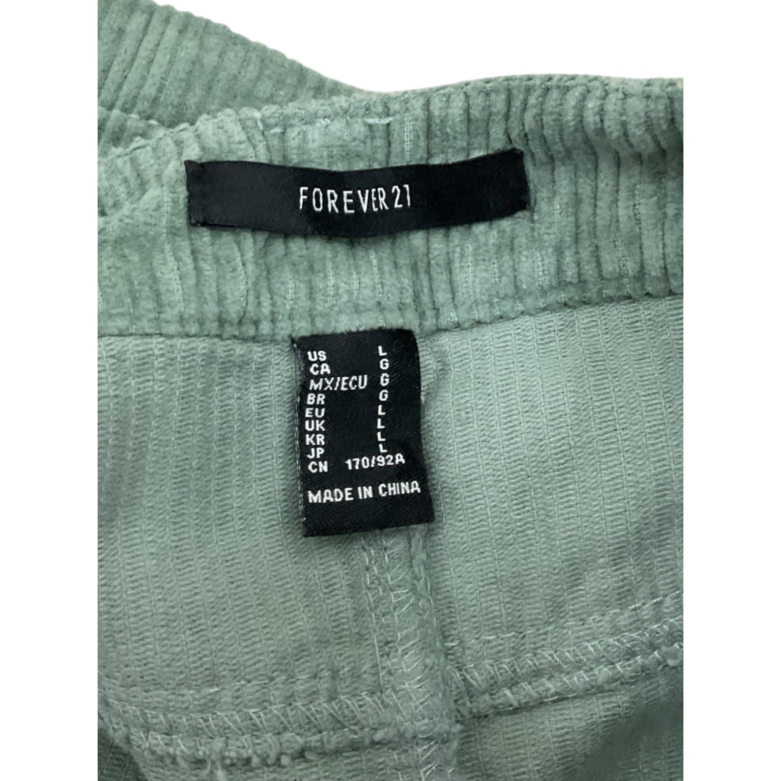 Falda L (Forever 21)