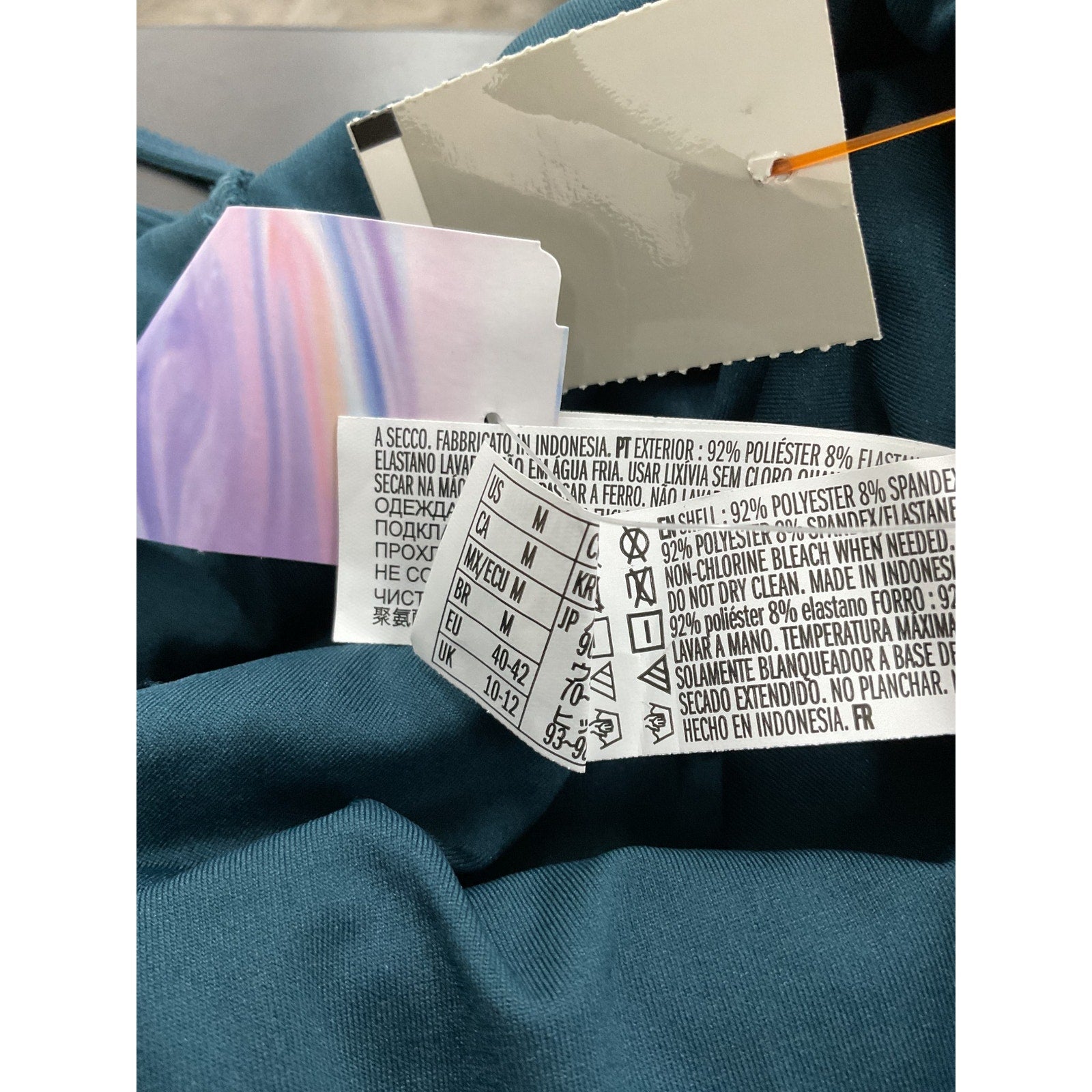 Traje de Baño Dama M (Forever 21)