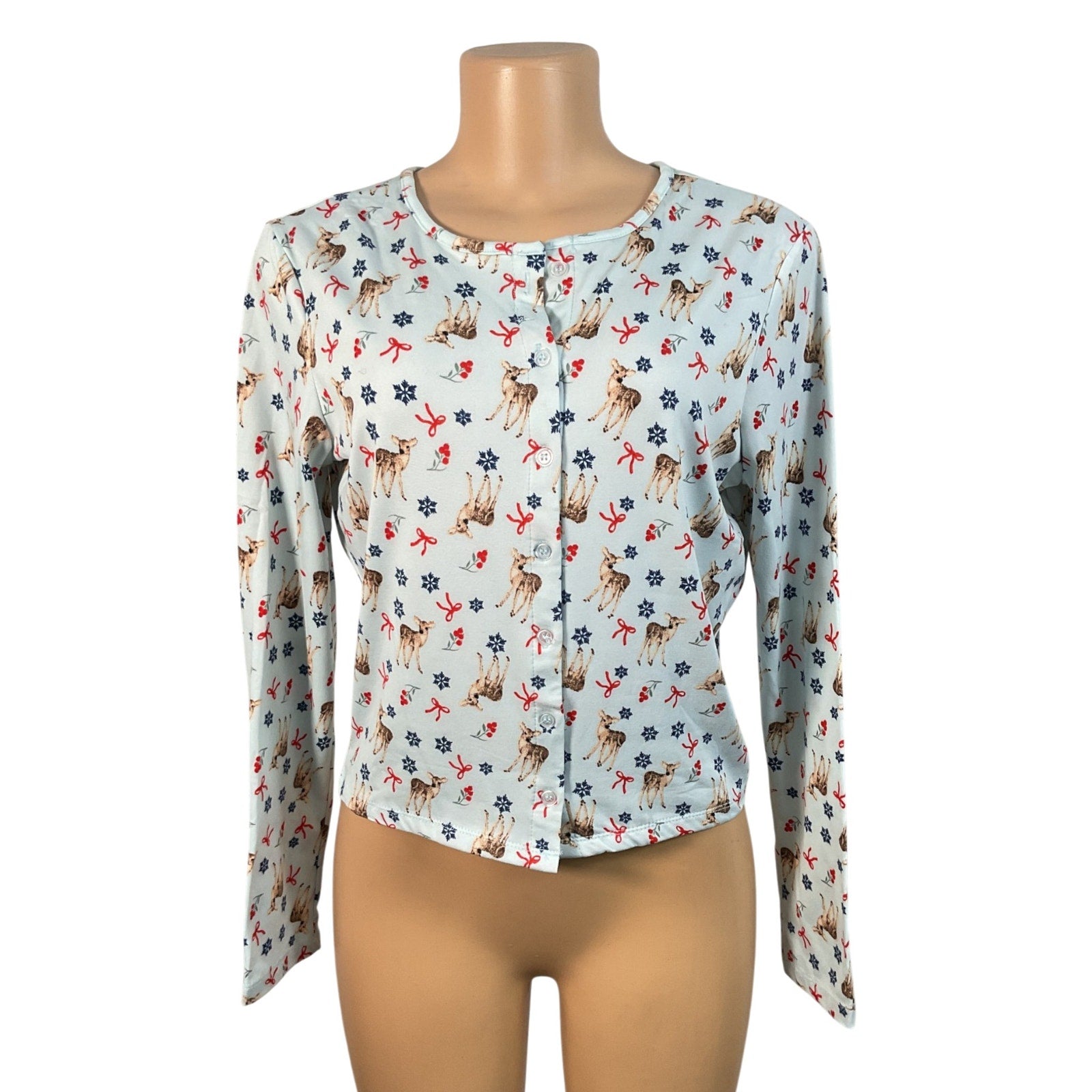 Blusa L