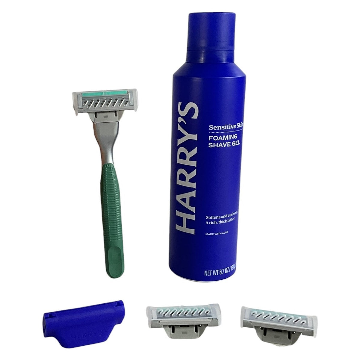 Kit de afeitado (HARRY’S PLUS)