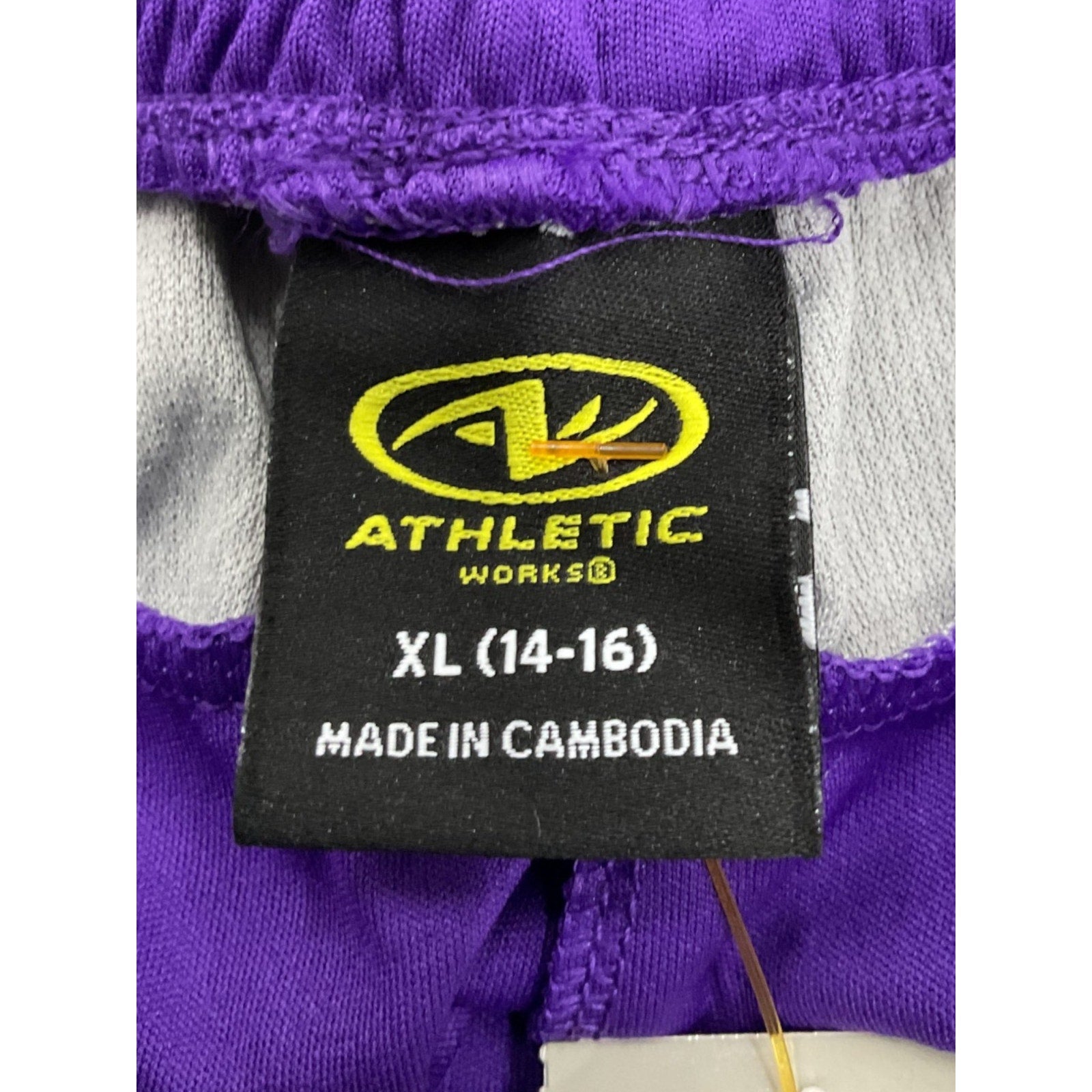 Short Niño XL (Athletic)