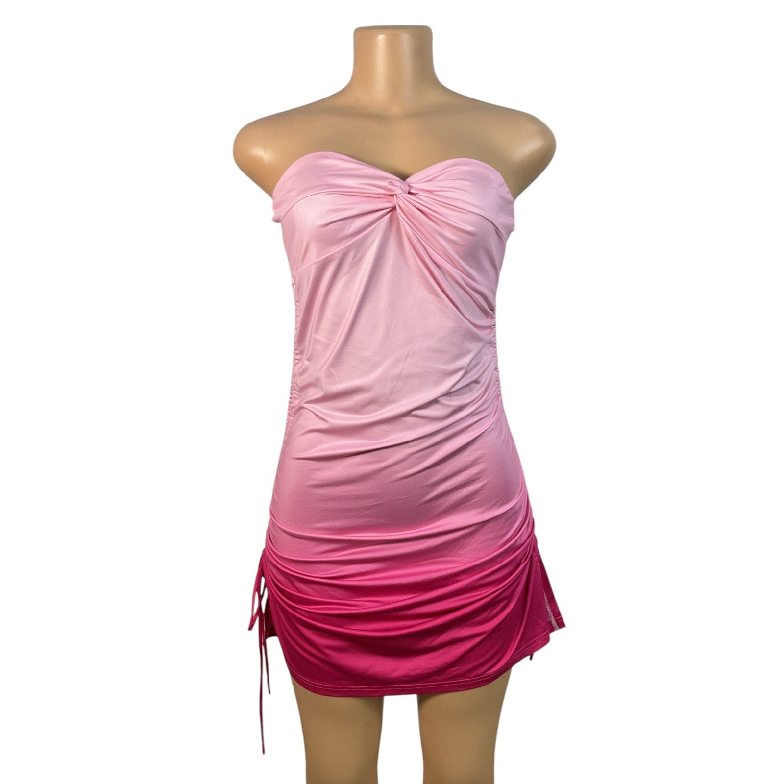Vestido M (White Fox)