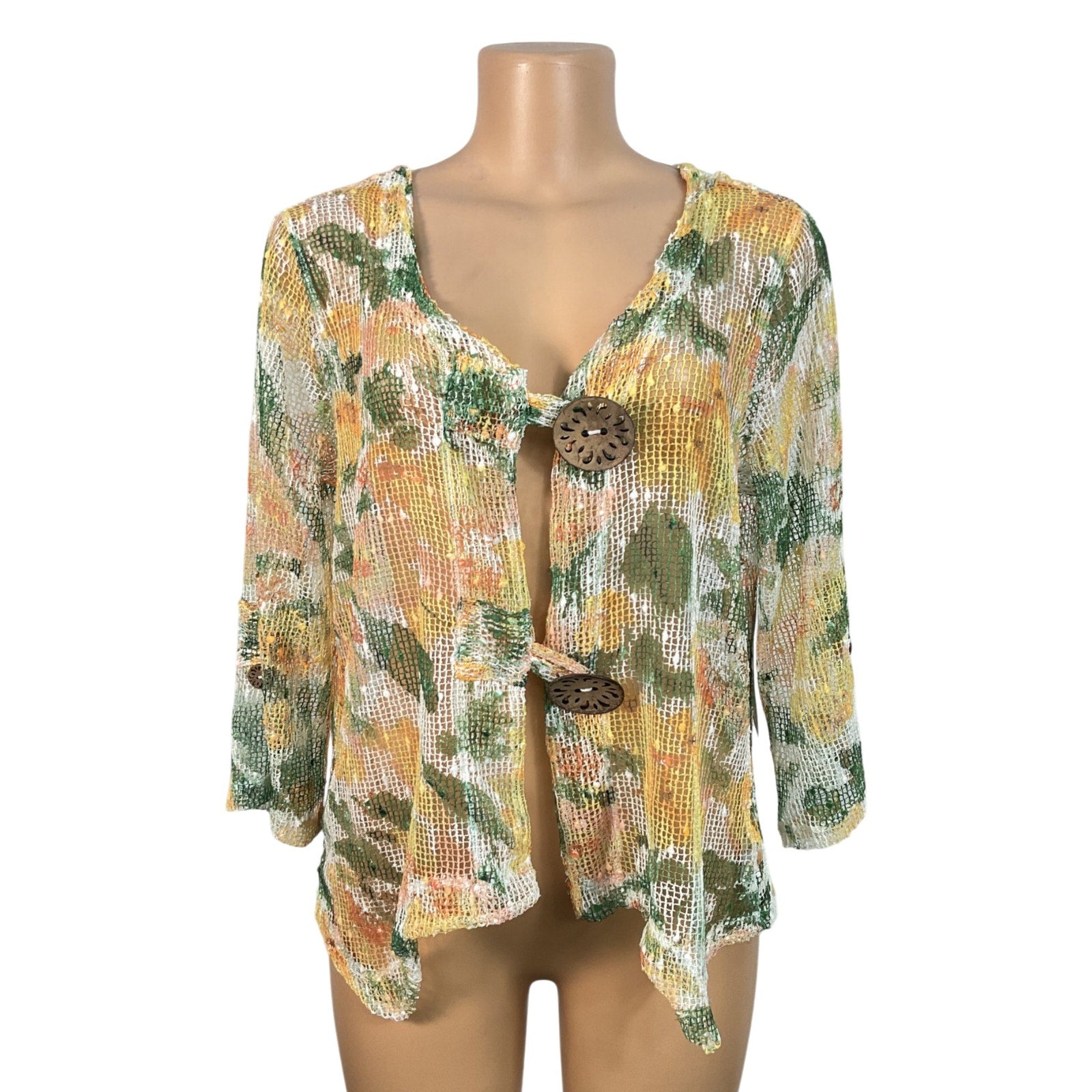 Blusa M (Nina Leonard)