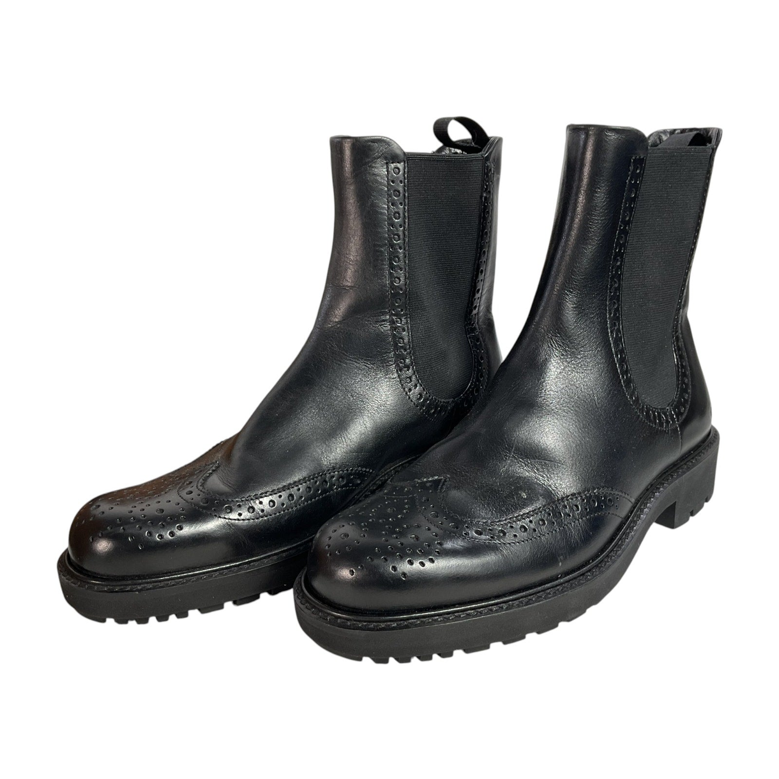 Botas 7 (ecco)