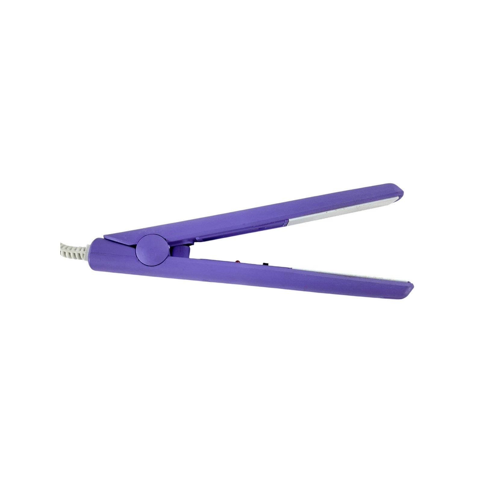 Mini plancha de cabello