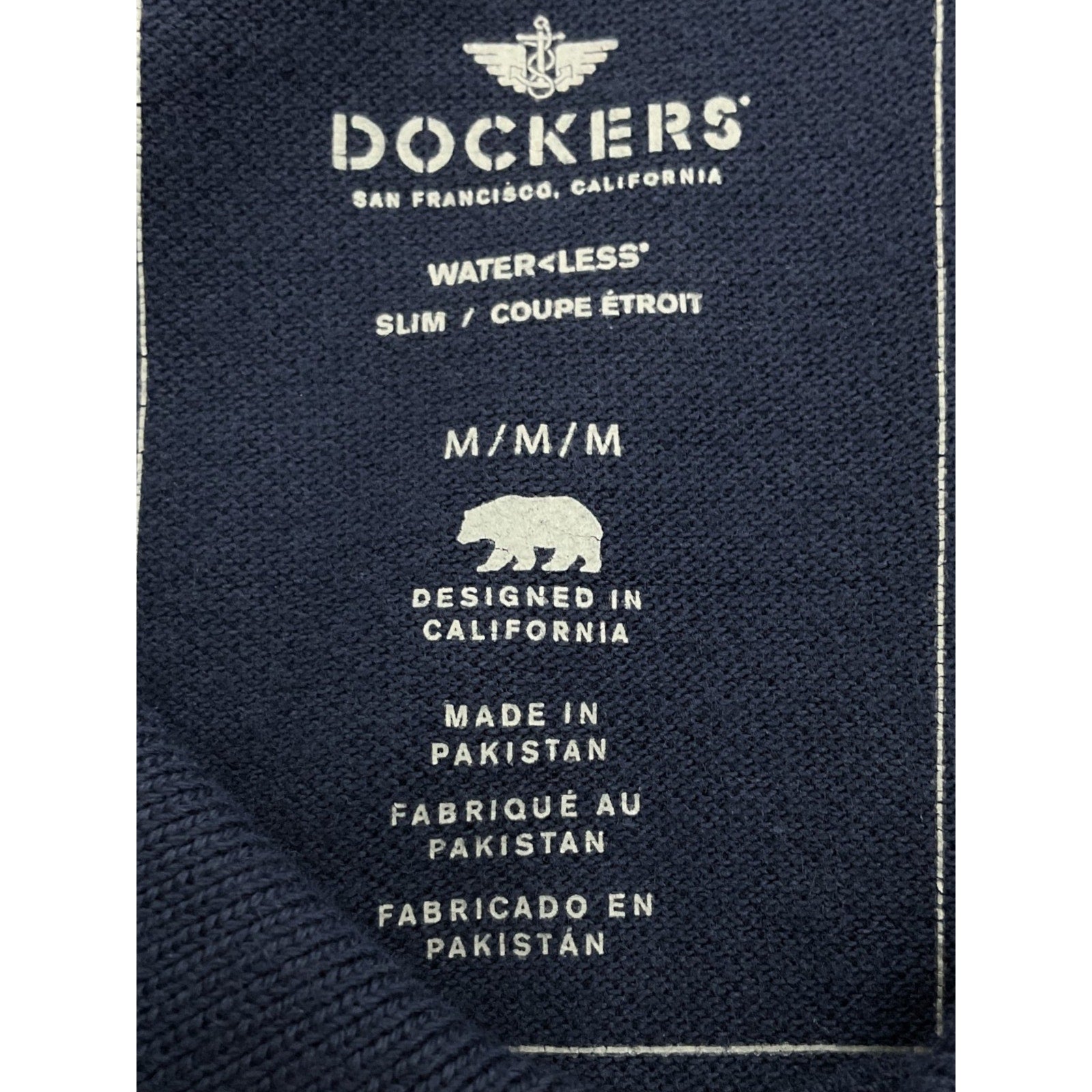 Camisa M (Dockers)