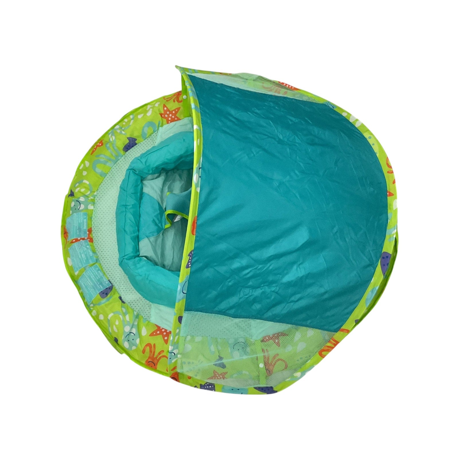 Flotador para bebés (Swimways)