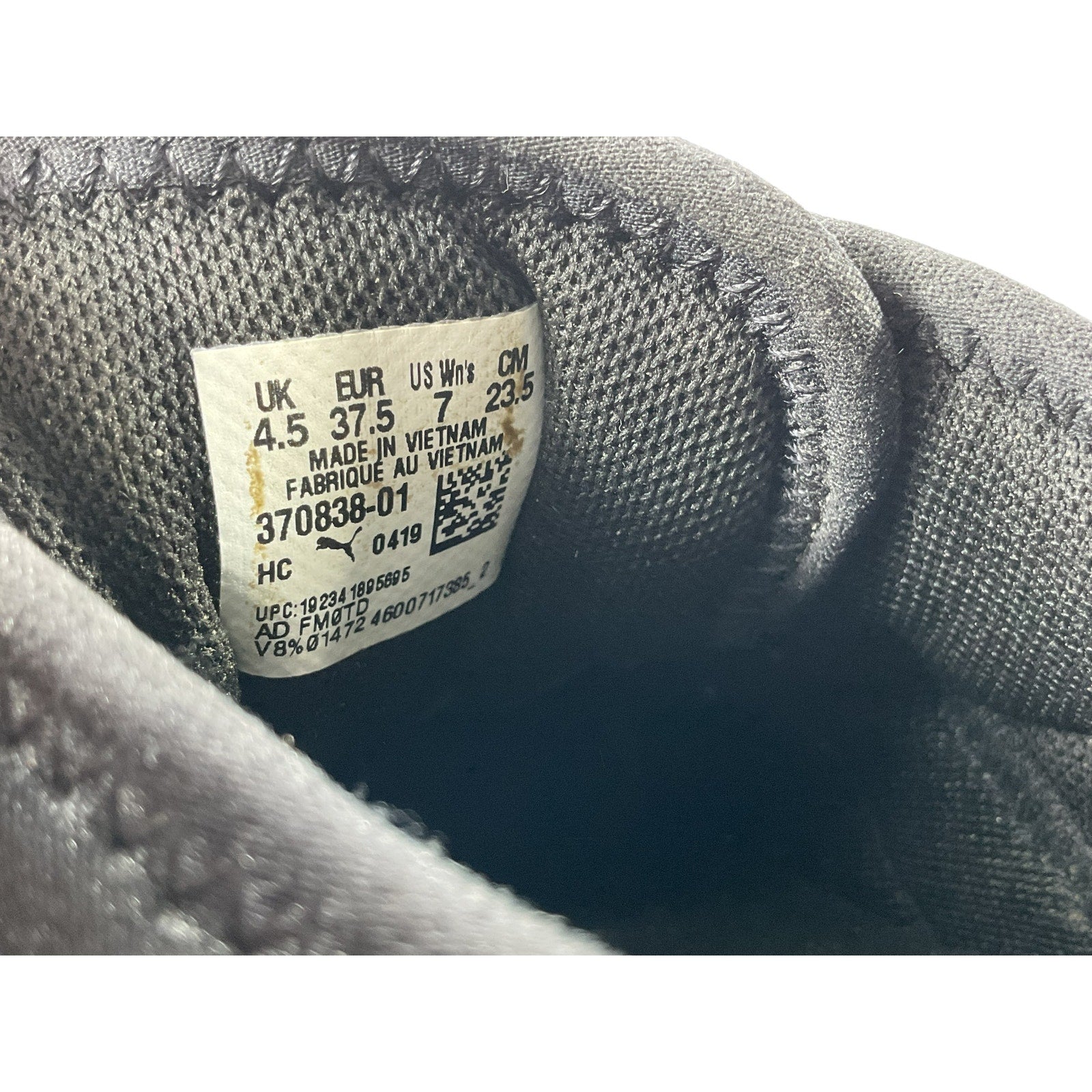 Tenis 7 (Puma)