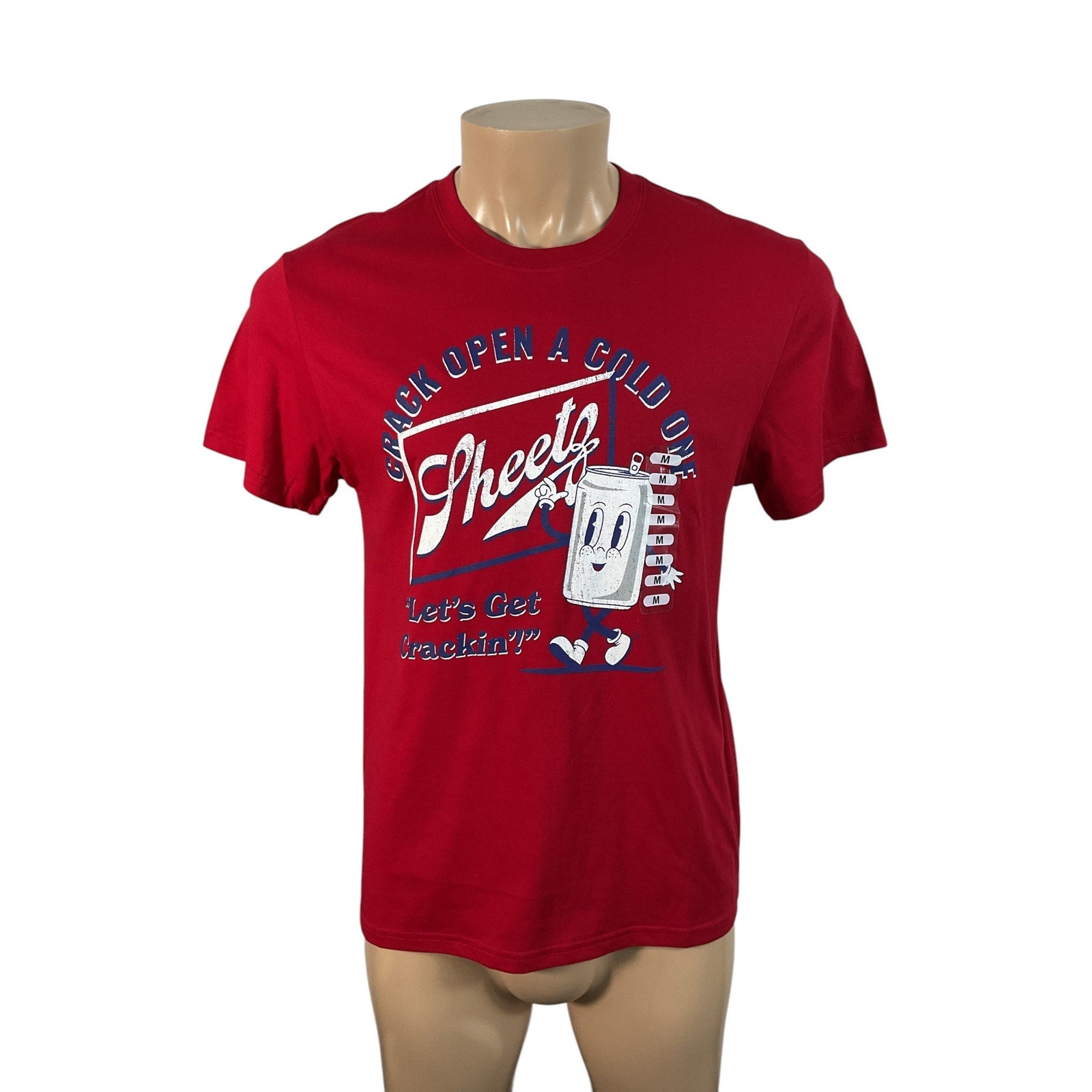 Camisa M (Sheetz)